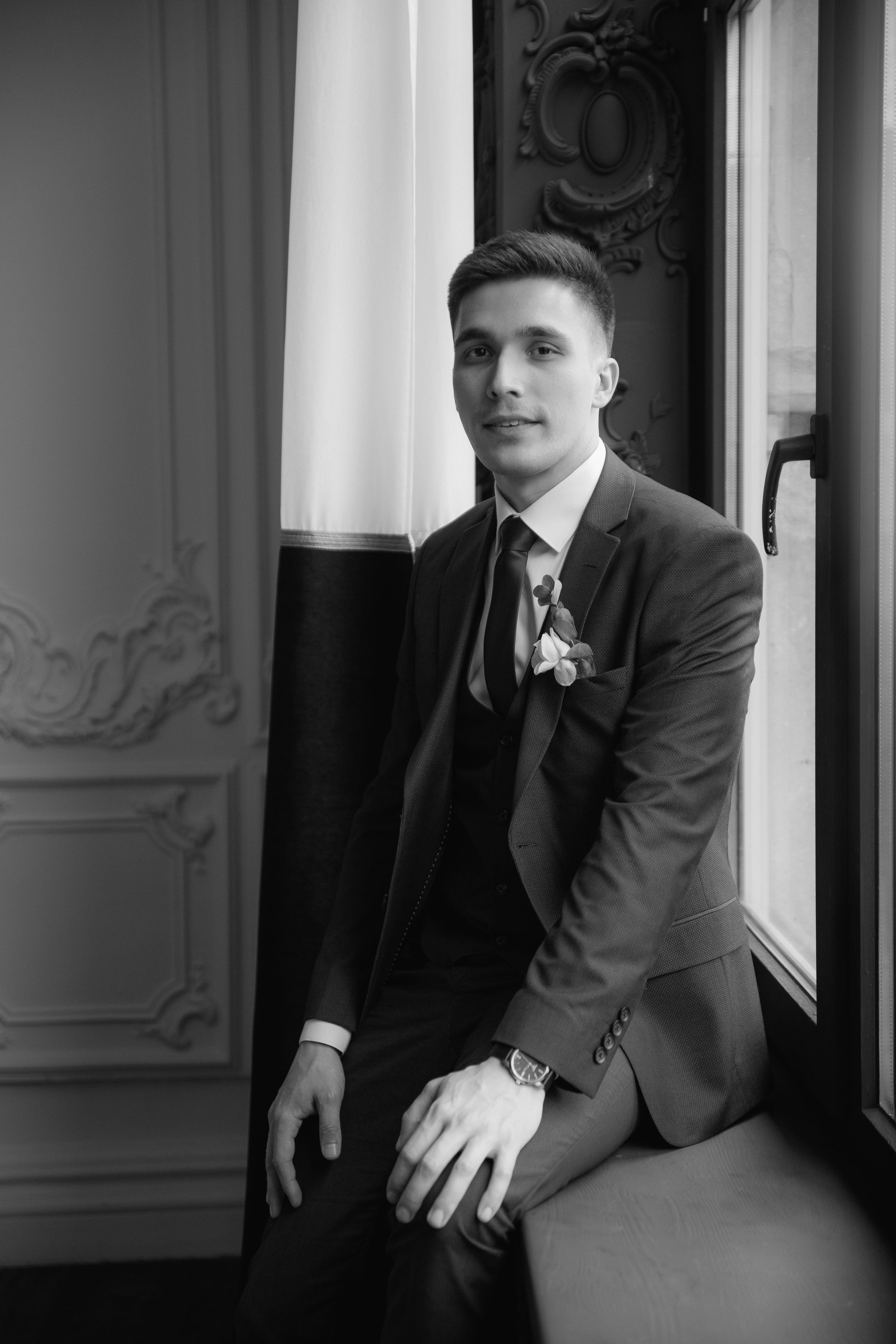 Богдан и Наталья. Фотограф Андрей Баксов