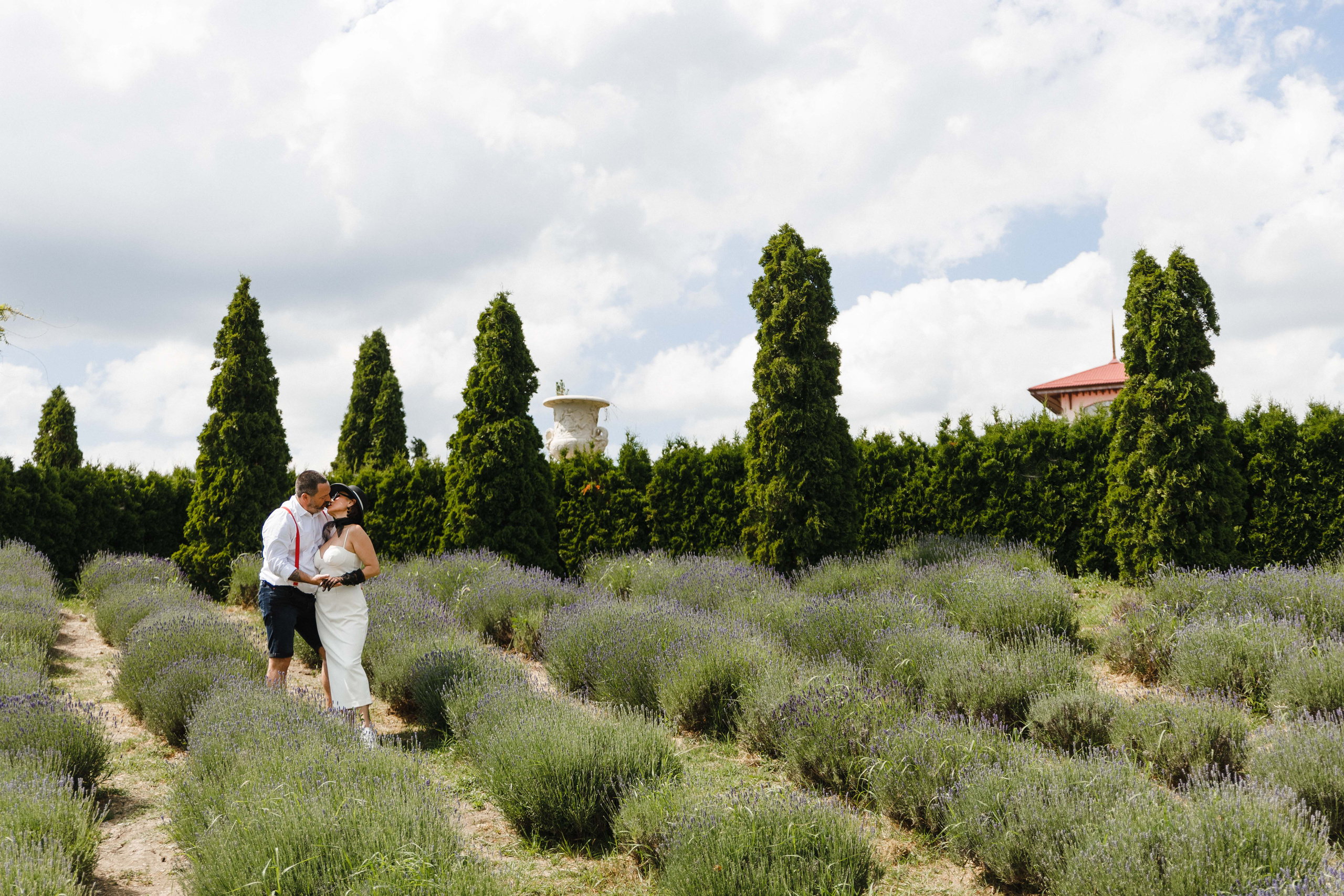 Вероника и Сергей. Долина Лефкадия. Фотограф Андрей Баксов
