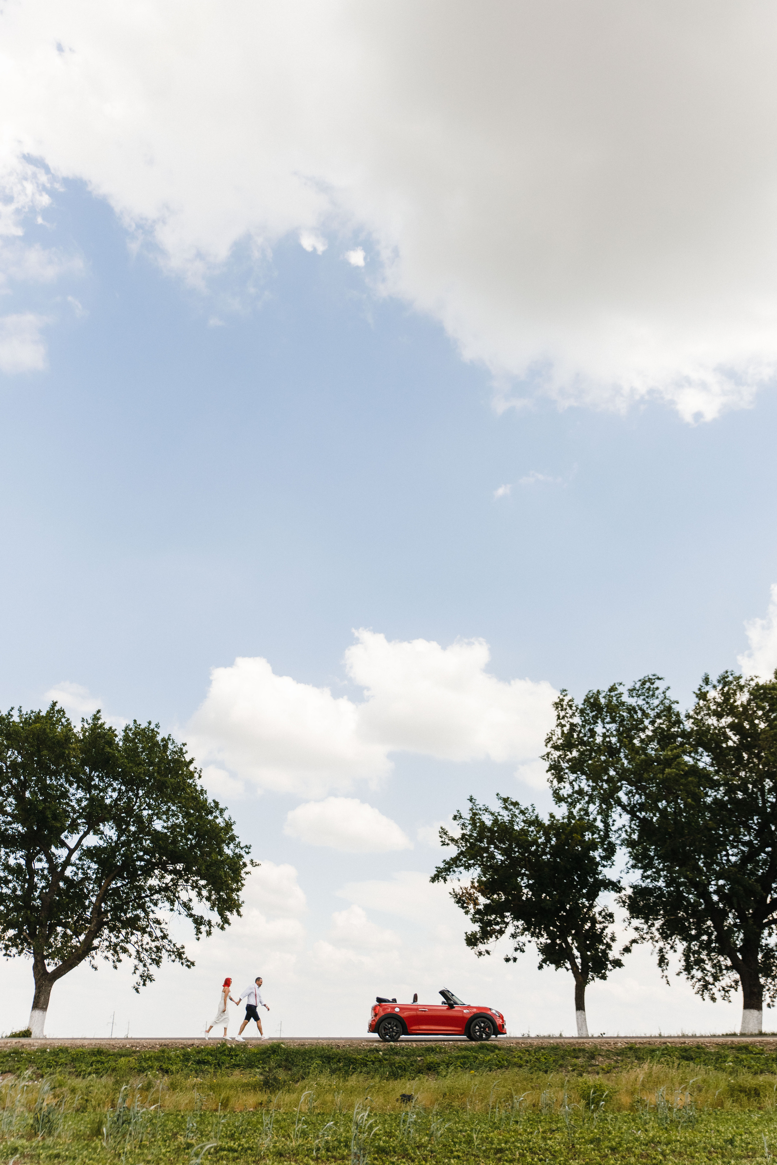 Вероника и Сергей. Долина Лефкадия. Фотограф Андрей Баксов