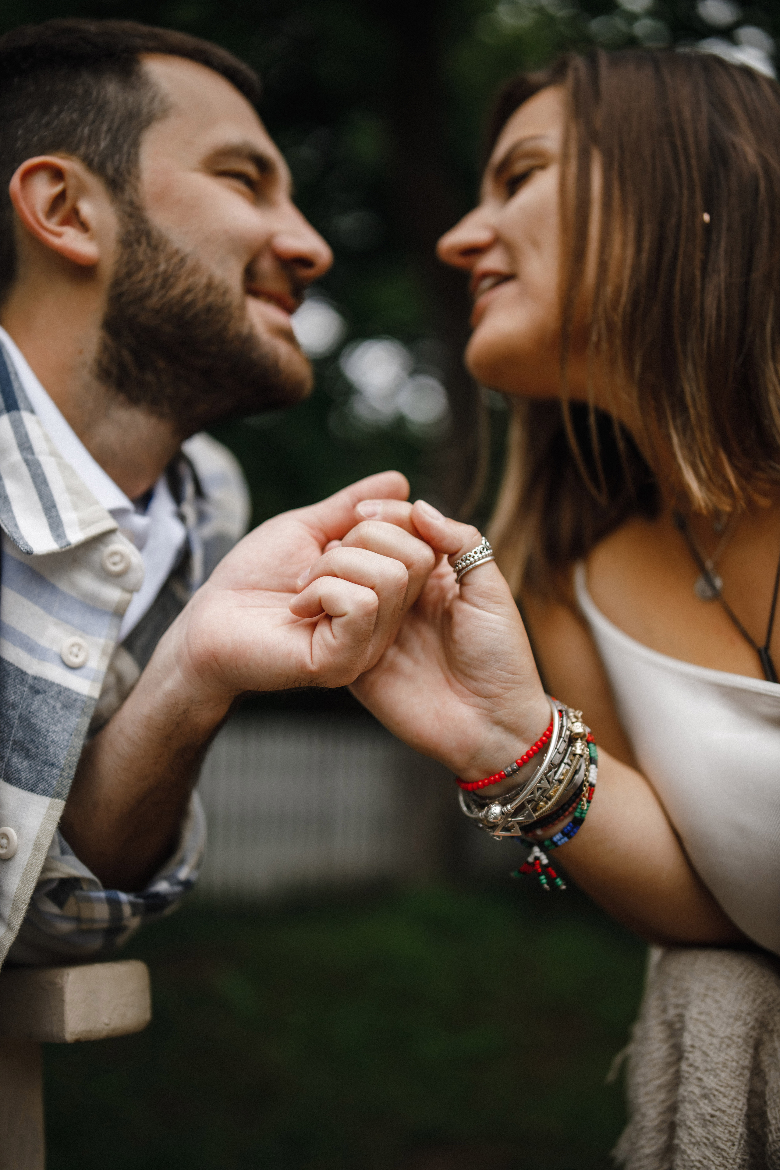 Серёжа и Алёна. Фотограф Андрей Баксов