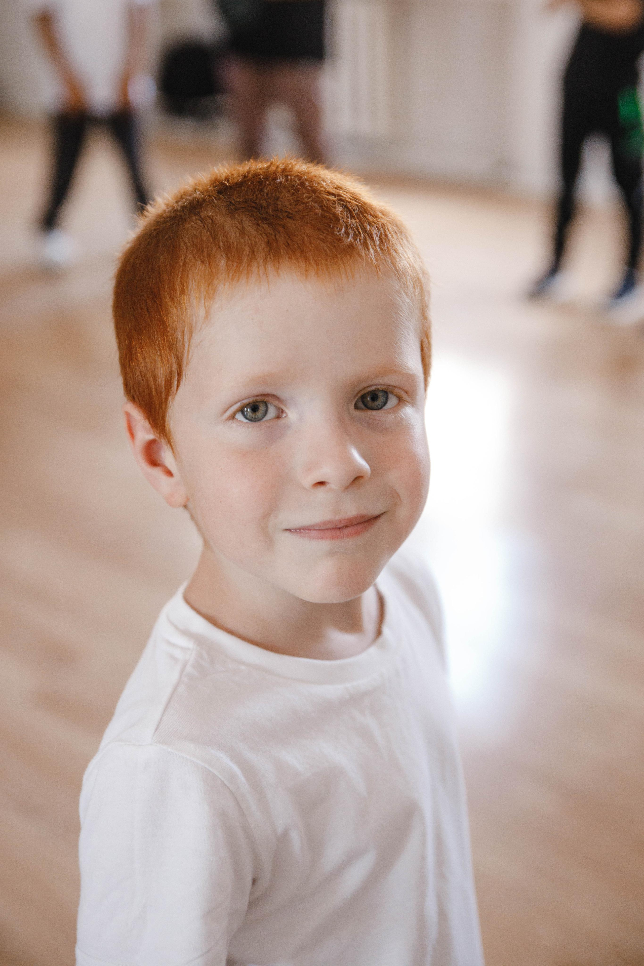 Брейк-данс. Фотограф Андрей Баксов