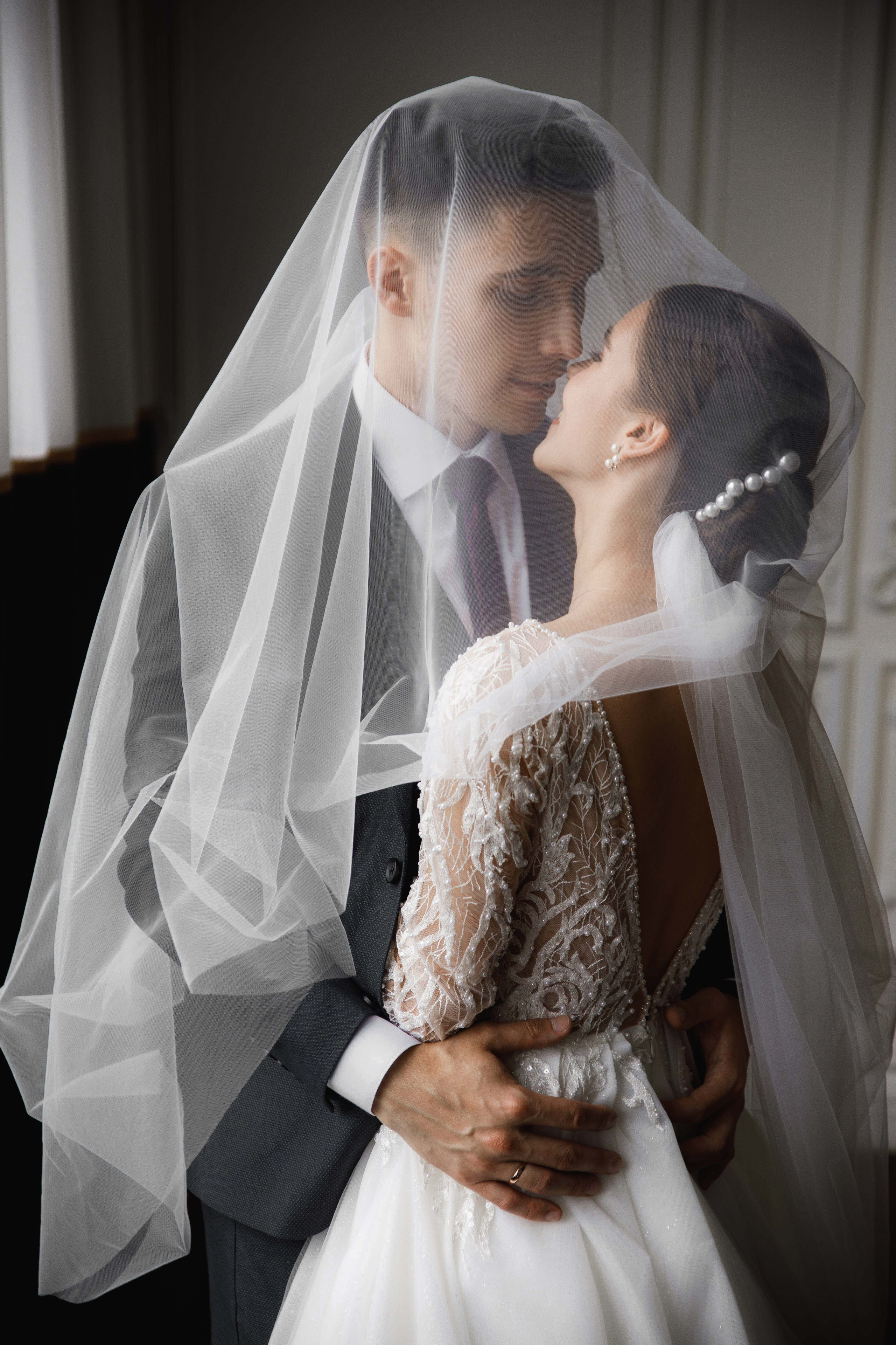 Богдан и Наталья. Фотограф Андрей Баксов