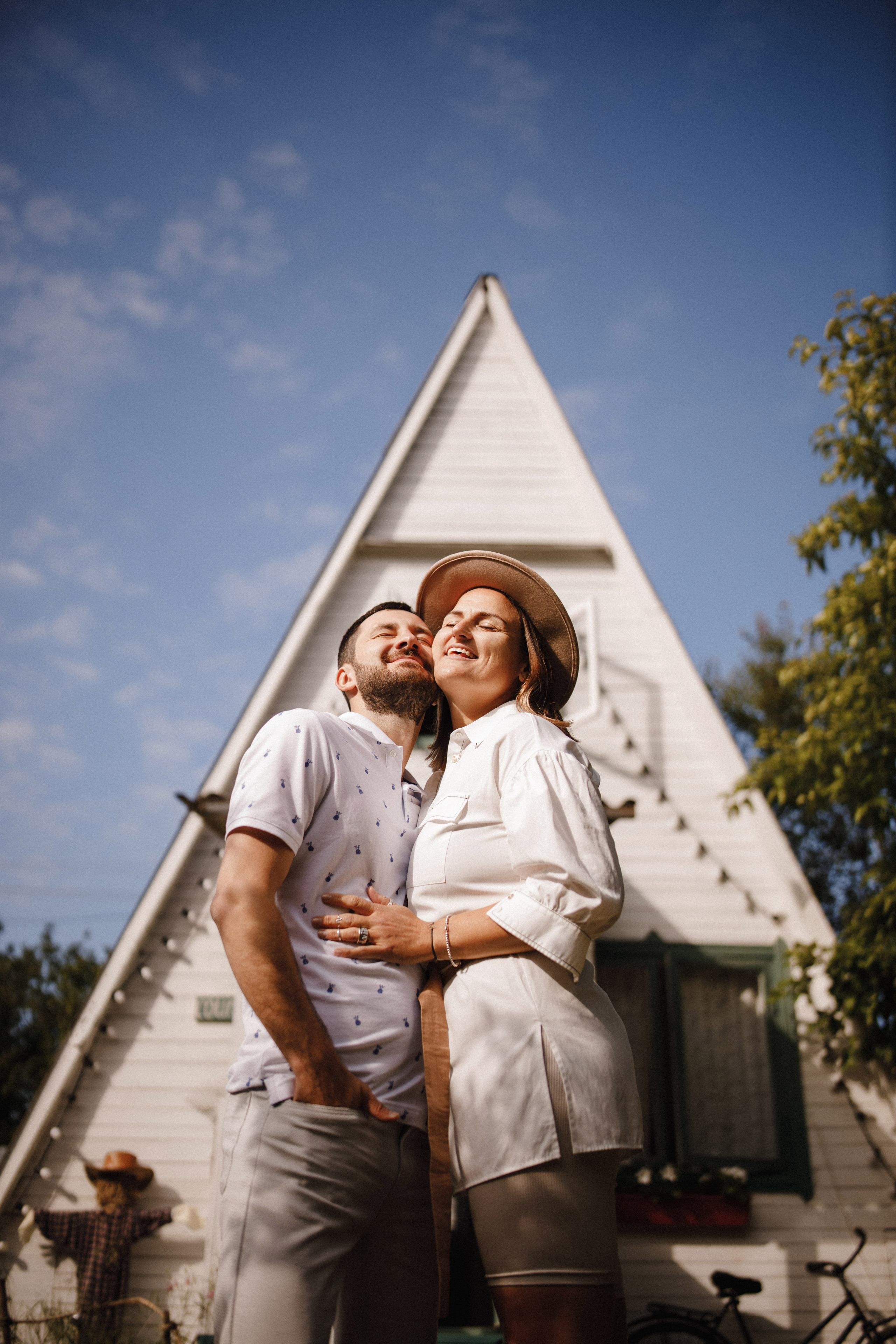 Серёжа и Алёна. Фотограф Андрей Баксов
