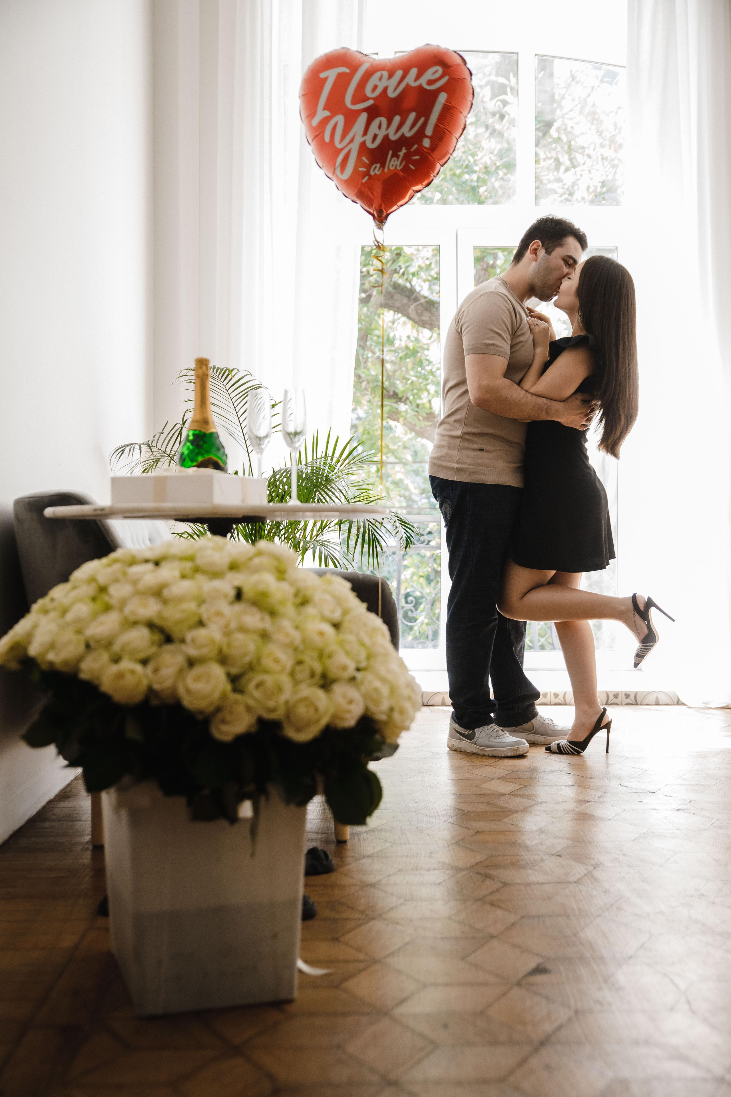 Предложение. Фотостудия Balcon. Фотограф Андрей Баксов