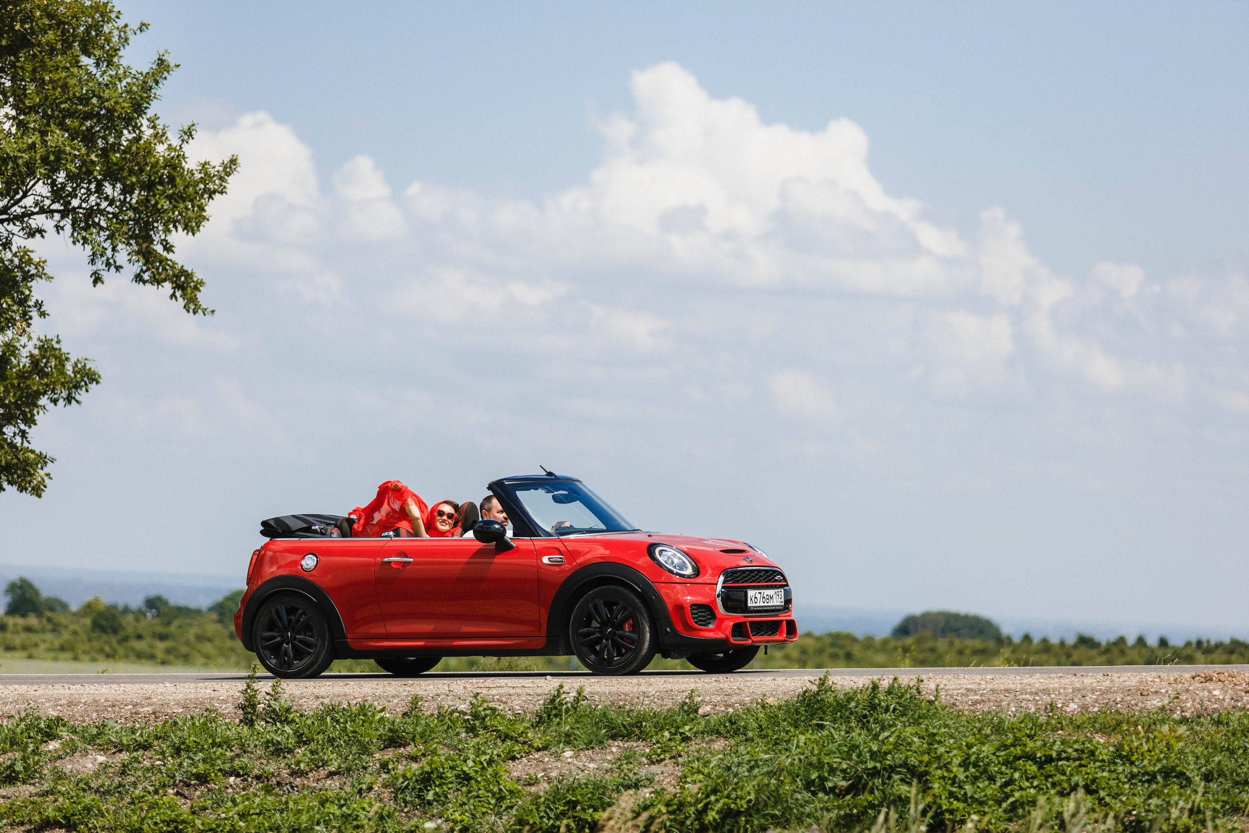 Вероника и Сергей. Долина Лефкадия. Фотограф Андрей Баксов