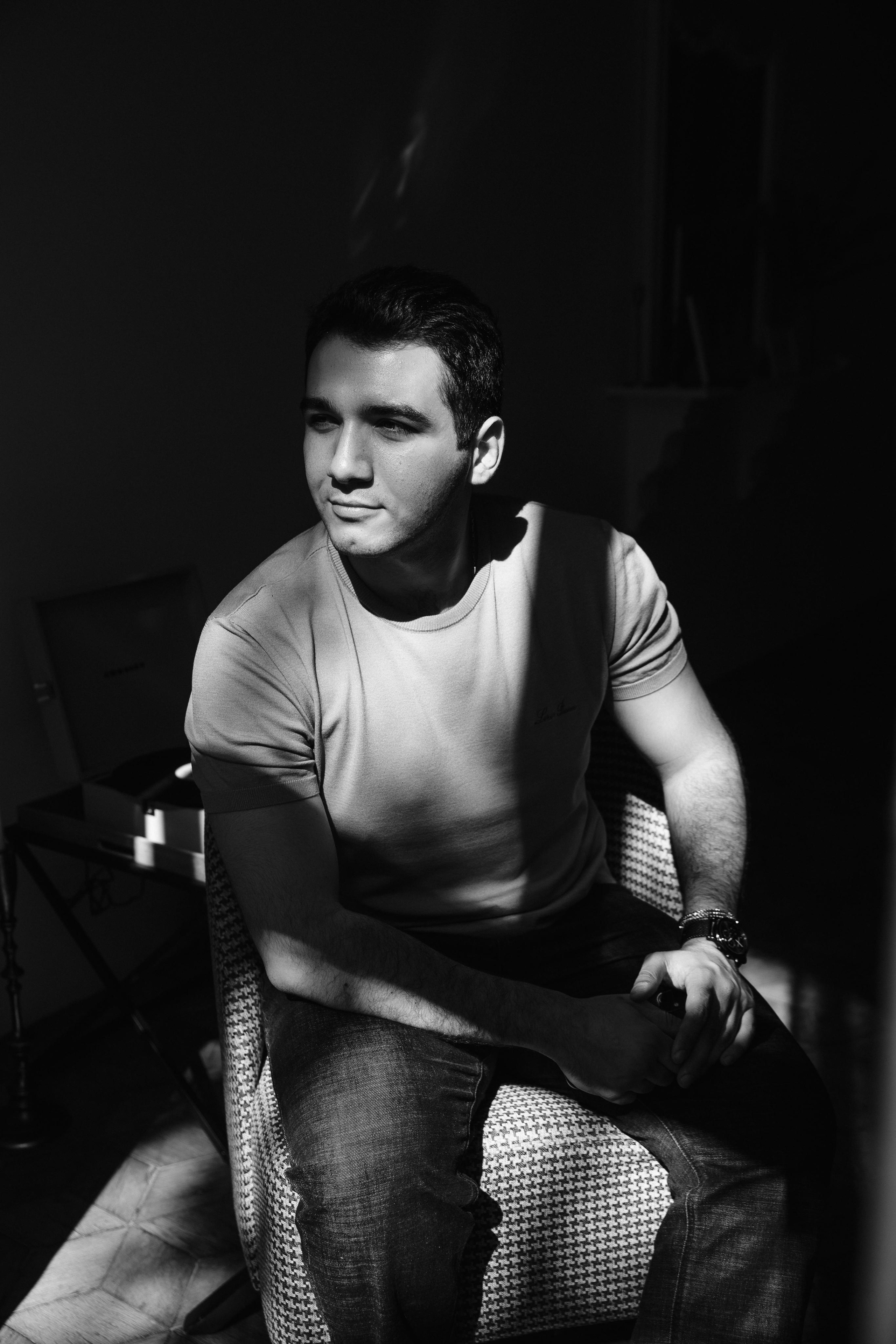 Предложение. Фотостудия Balcon. Фотограф Андрей Баксов