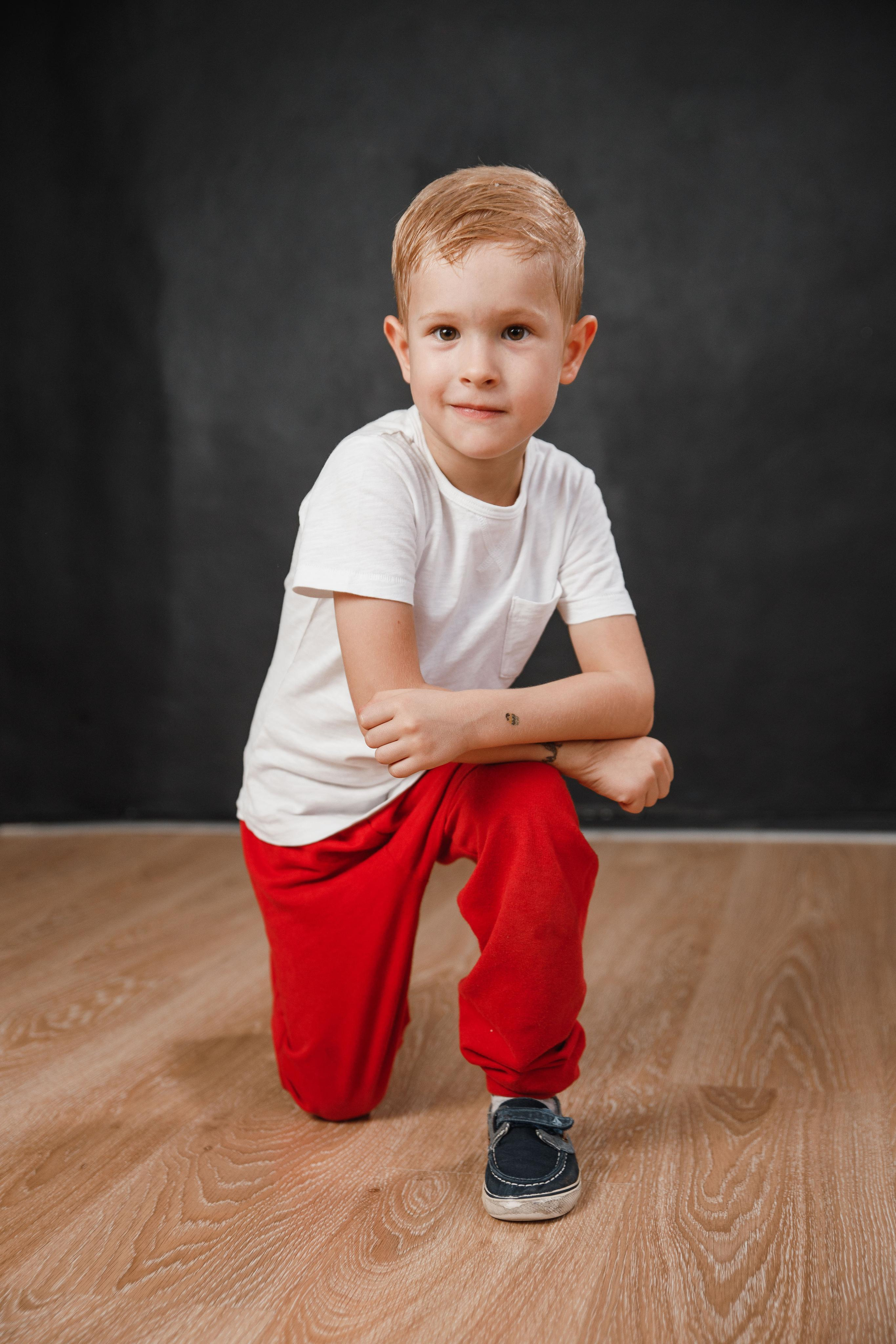 Брейк-данс. Фотограф Андрей Баксов