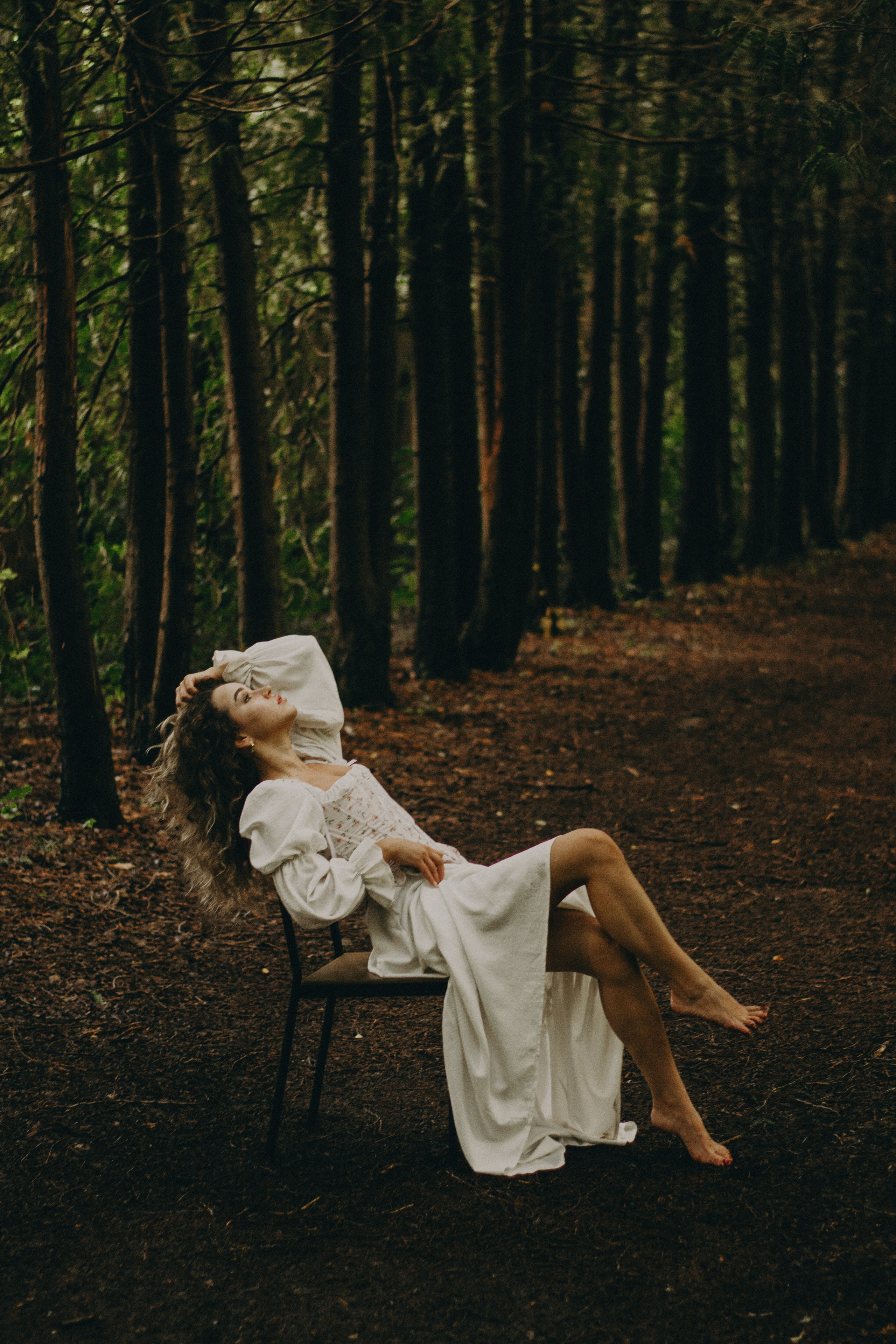 Дендрарий. Женский и семейный фотограф в Казани Гульназ Гизетдинова