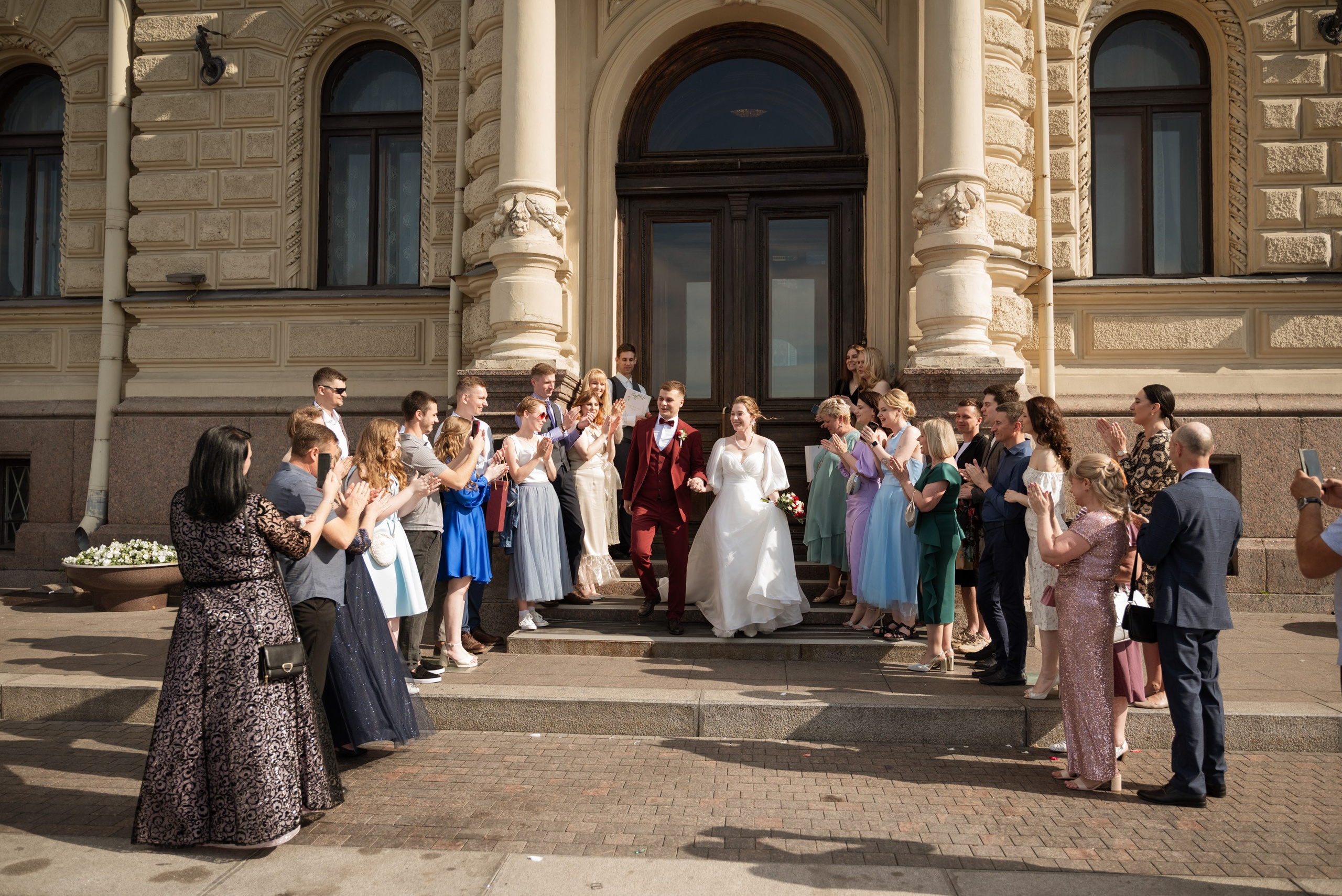 Егор и Елена | 02.06.24. Свадебный фотограф в Санкт-Петербурге Владислава Тюльпина