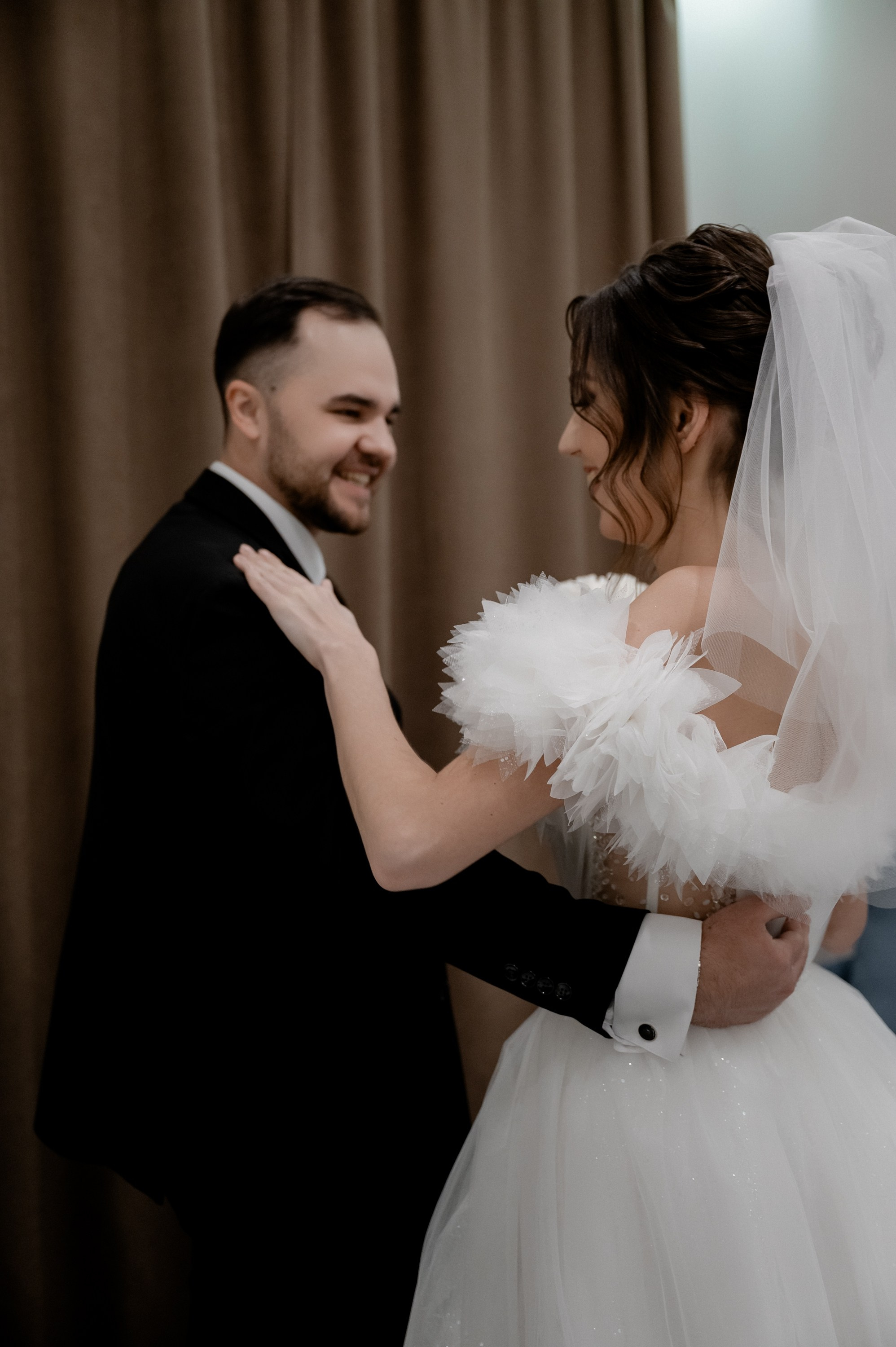 Алексей и Анастасия. Фотограф Анна Пятак