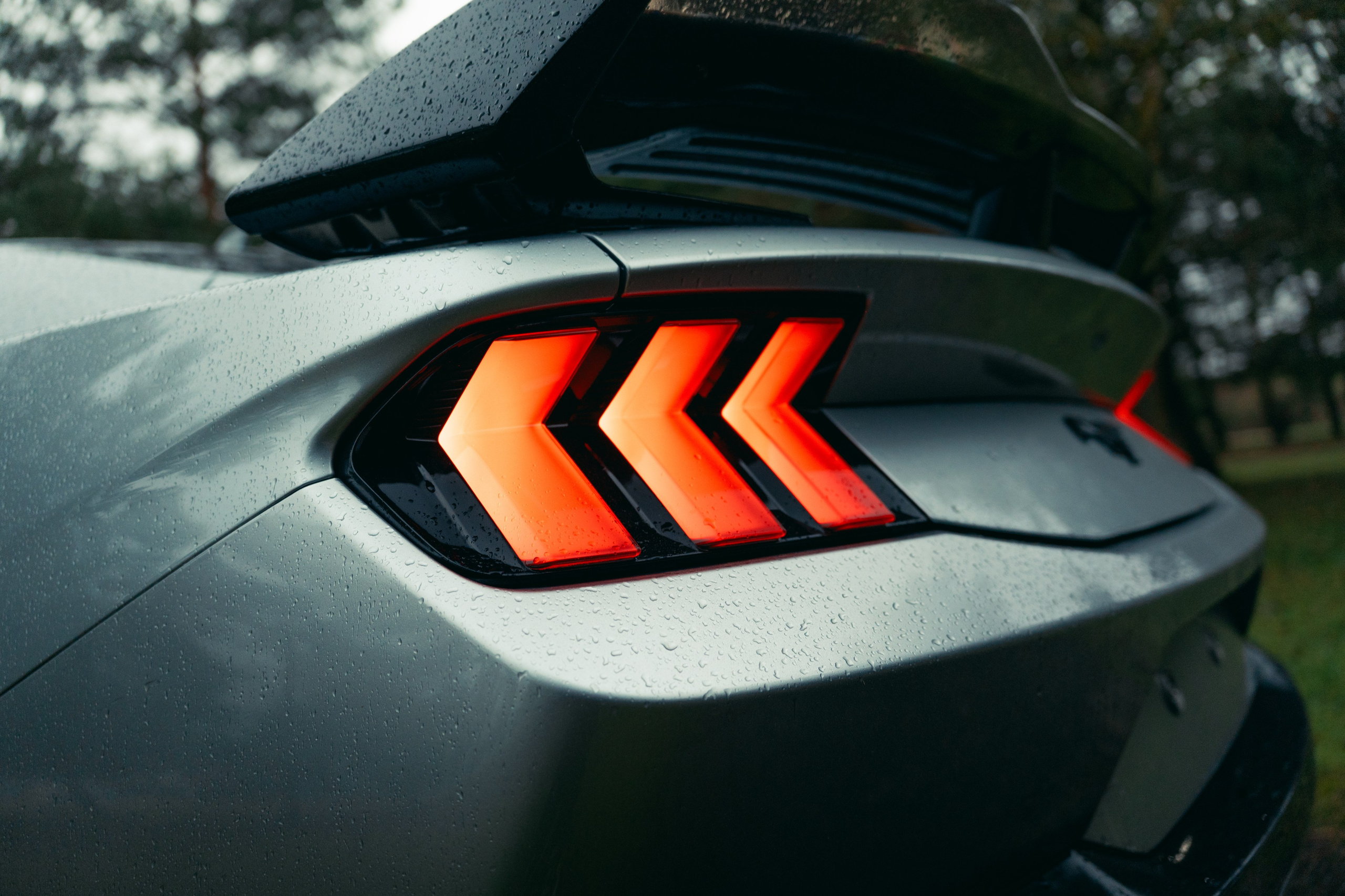 Фотографии Ford Mustang