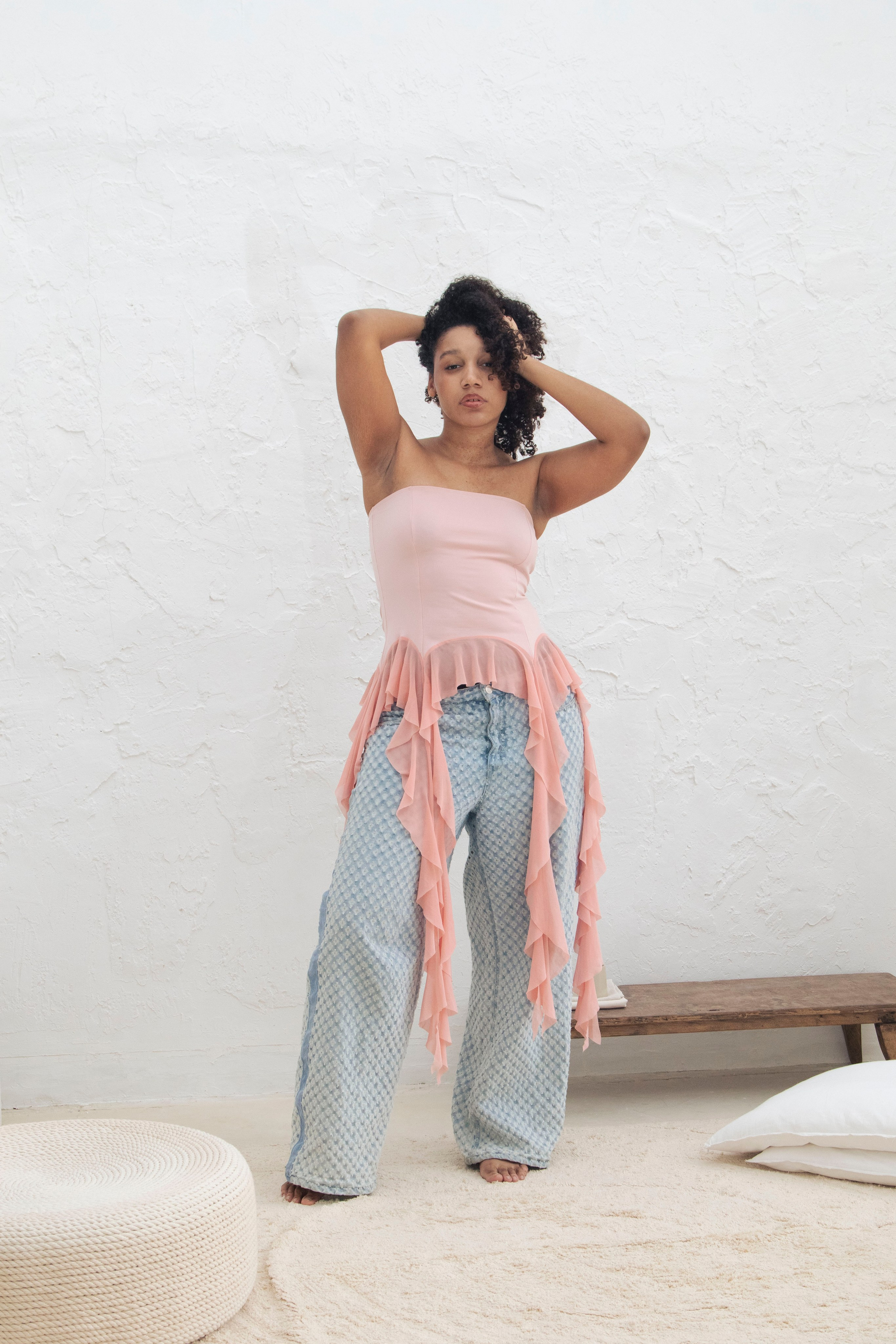 Ольга. Фотограф для брендов Любовь Батина (Спб/Мск)