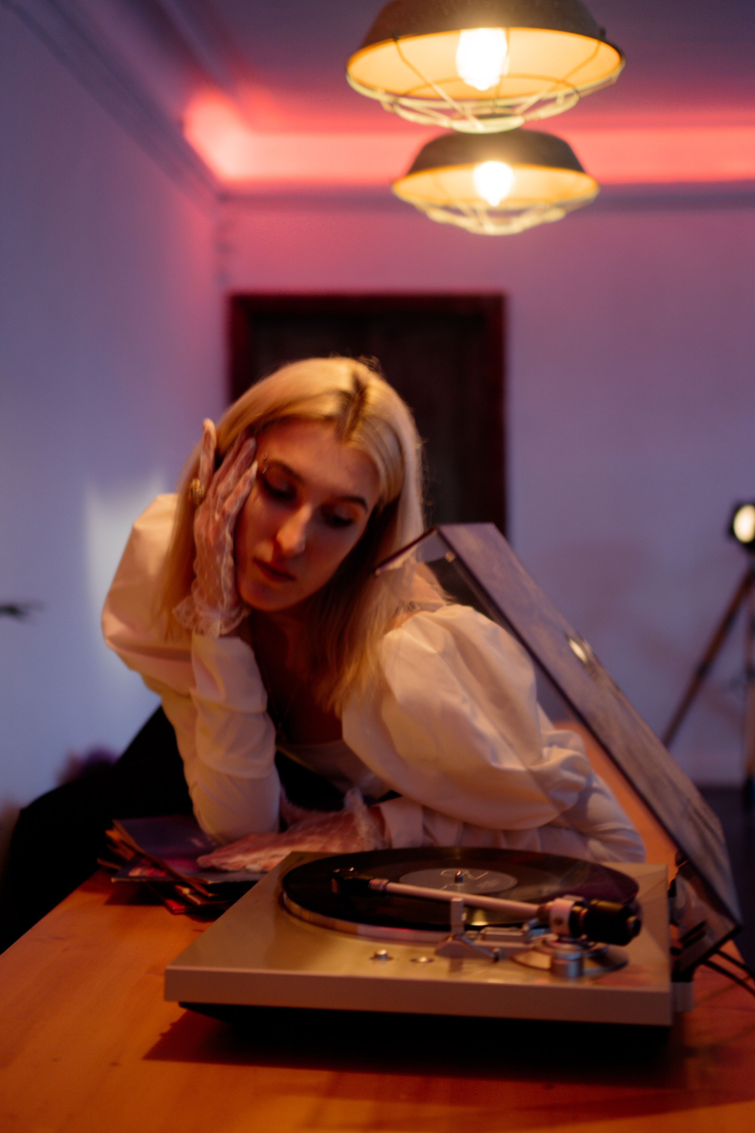 Студийная. Профессиональный фотограф, Санкт-Петербург — Виктория Богомолова