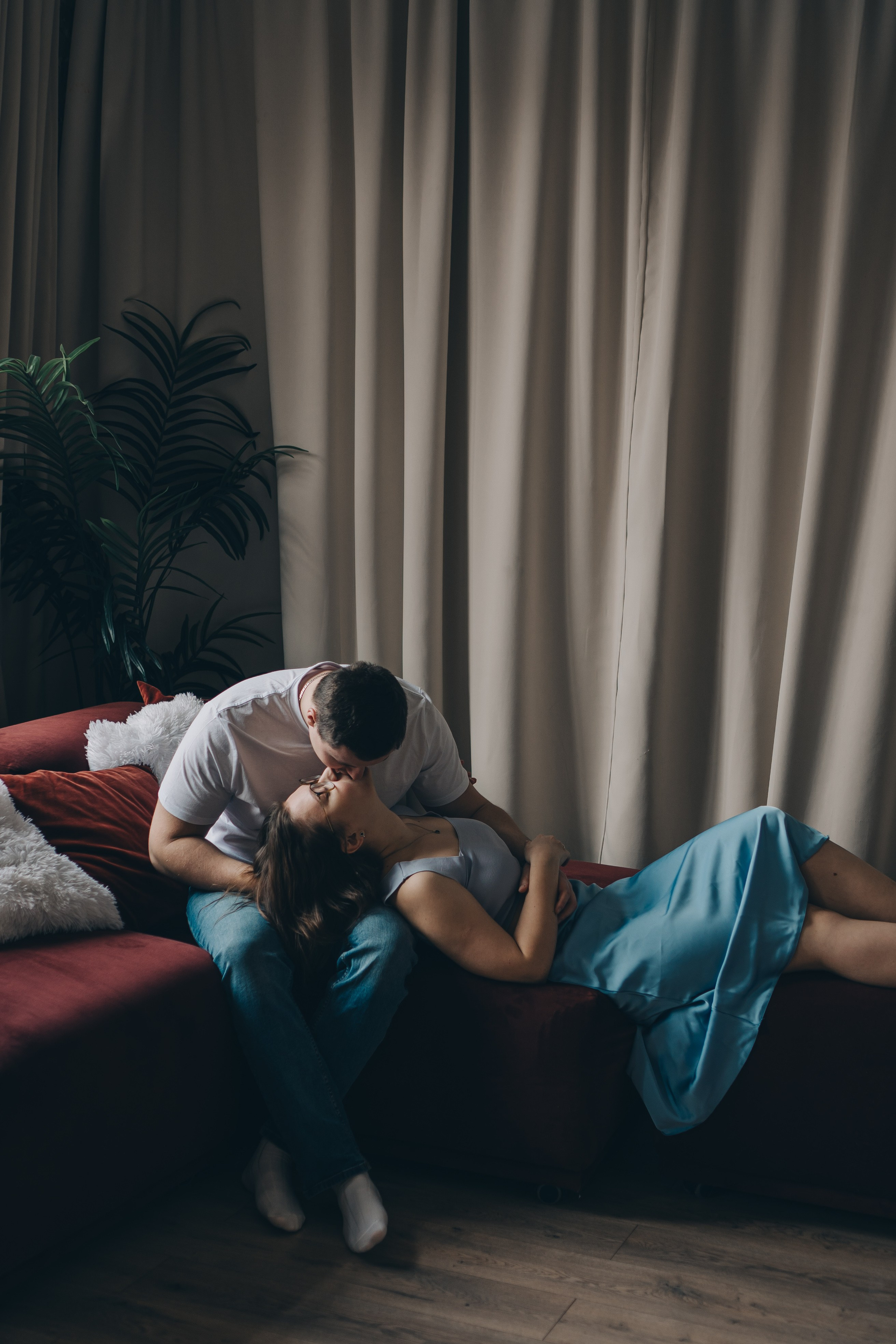 Студийная. Профессиональный фотограф, Санкт-Петербург — Виктория Богомолова