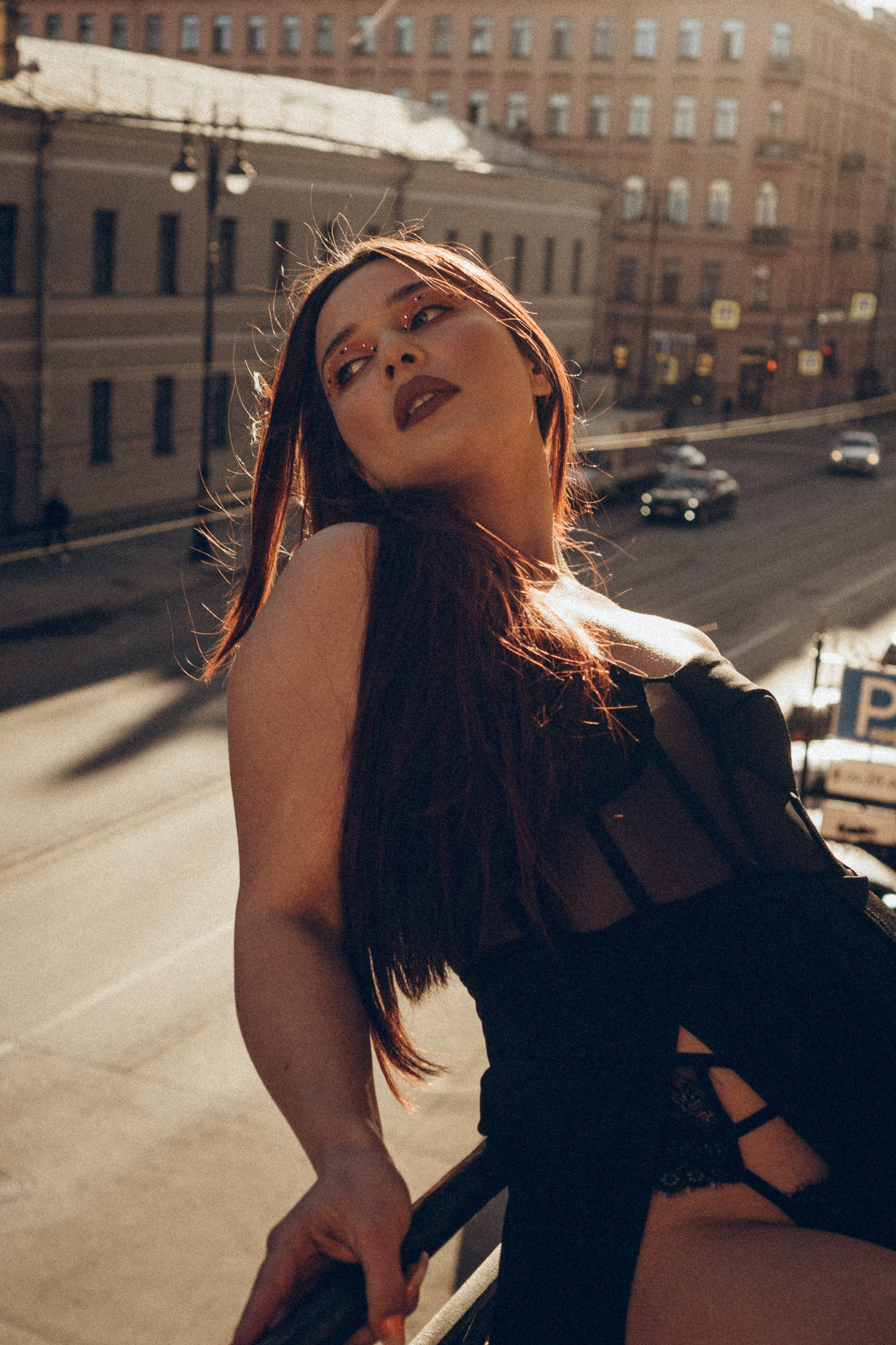 Питерский балкон. Профессиональный фотограф, Санкт-Петербург — Виктория Богомолова