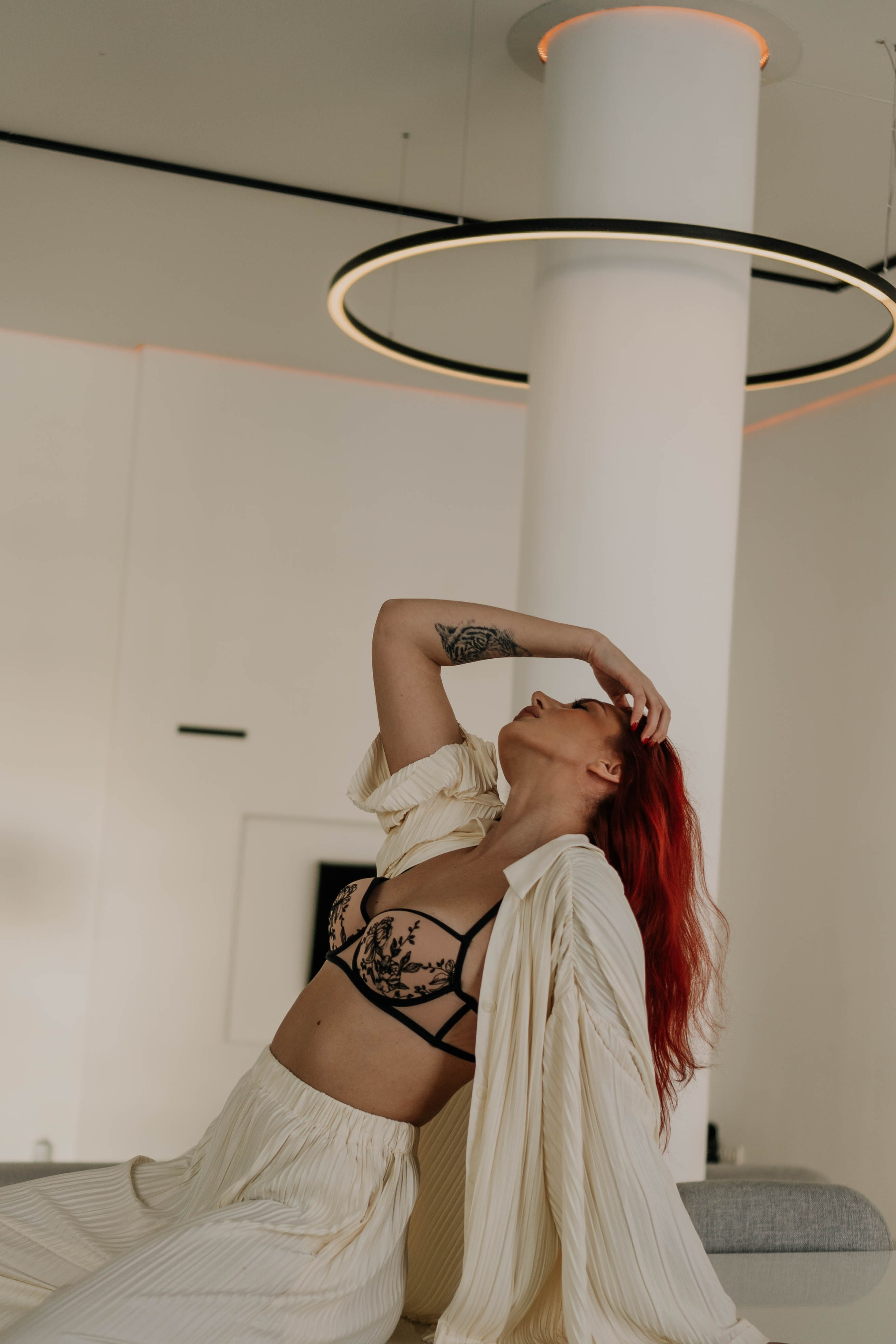 Элеонора в студии. Профессиональный фотограф, Санкт-Петербург — Виктория Богомолова