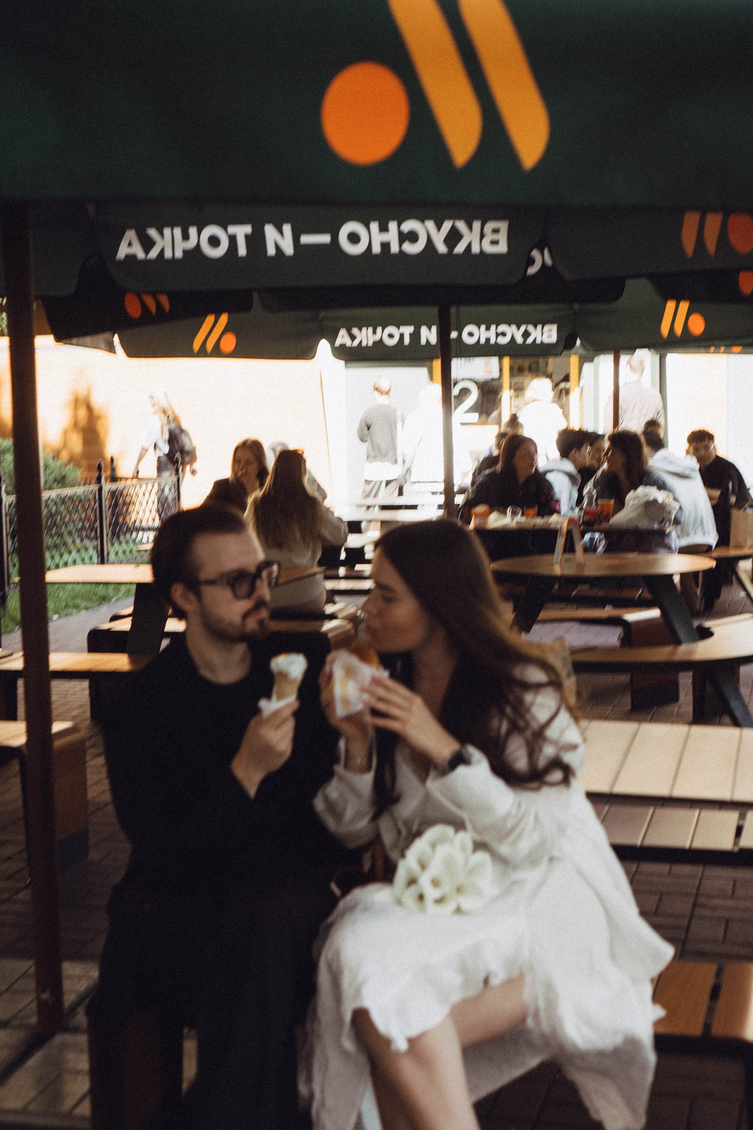 СВАДЕБНАЯ СЬЕМКА В ПАРКЕ ПОБЕДЫ И ПРОГУЛКА ПО МОСКОВСКОМУ ПРОСПЕКТУ. Профессиональный фотограф, Санкт-Петербург — Виктория Богомолова