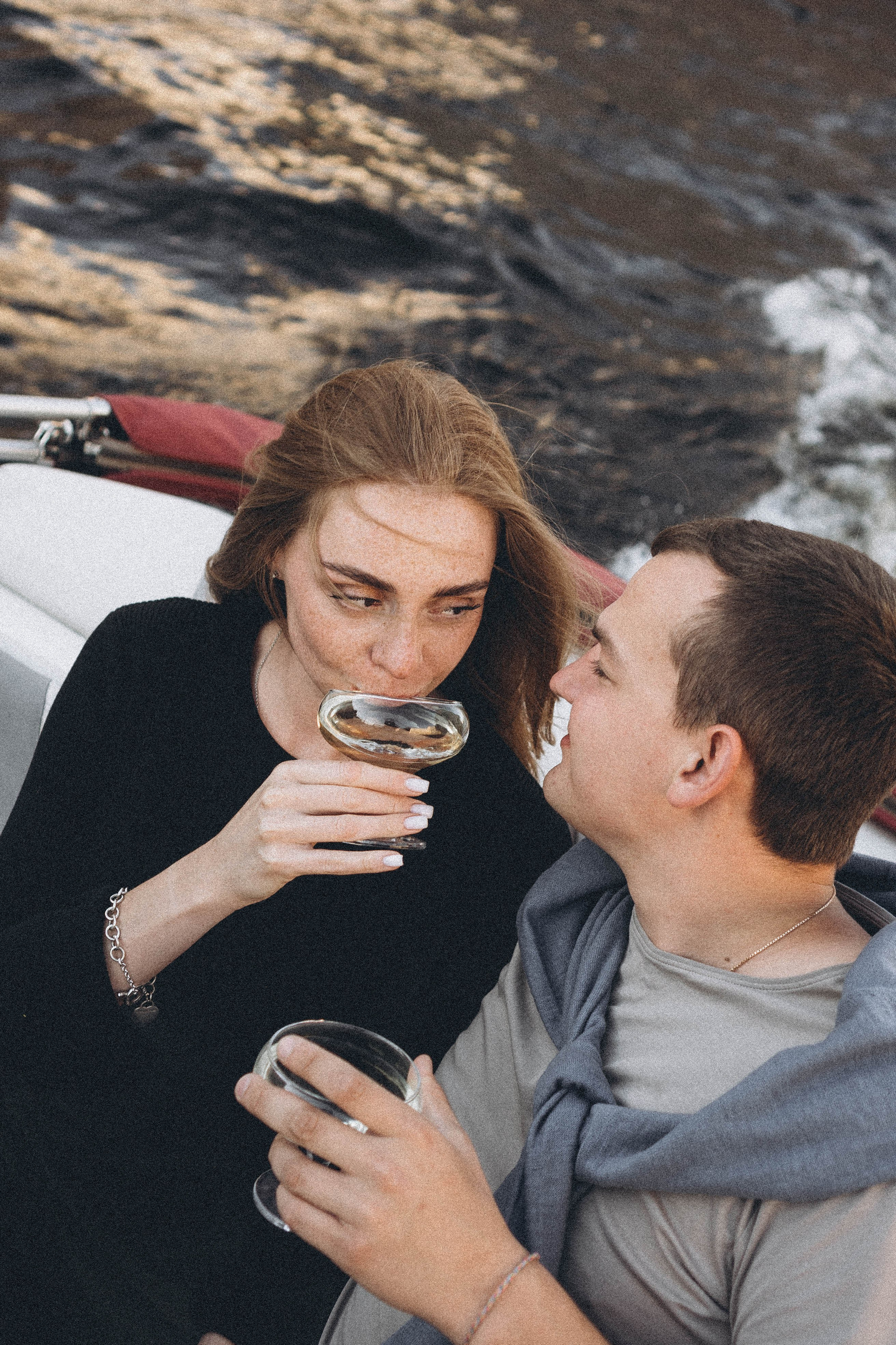 Летняя морская прогулка. Профессиональный фотограф, Санкт-Петербург — Виктория Богомолова