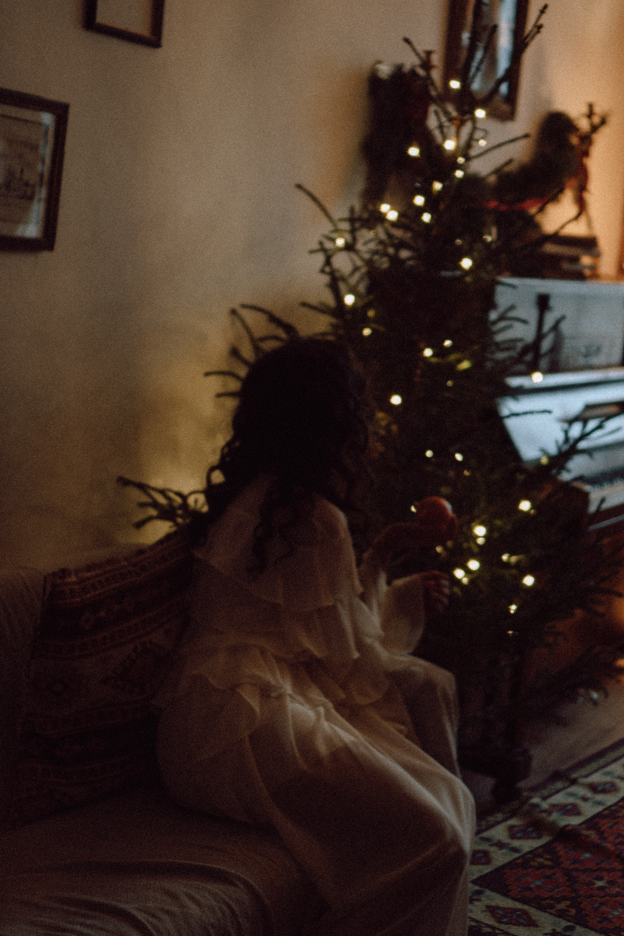 Новогодний стиль вдвоем. Профессиональный фотограф, Санкт-Петербург — Виктория Богомолова