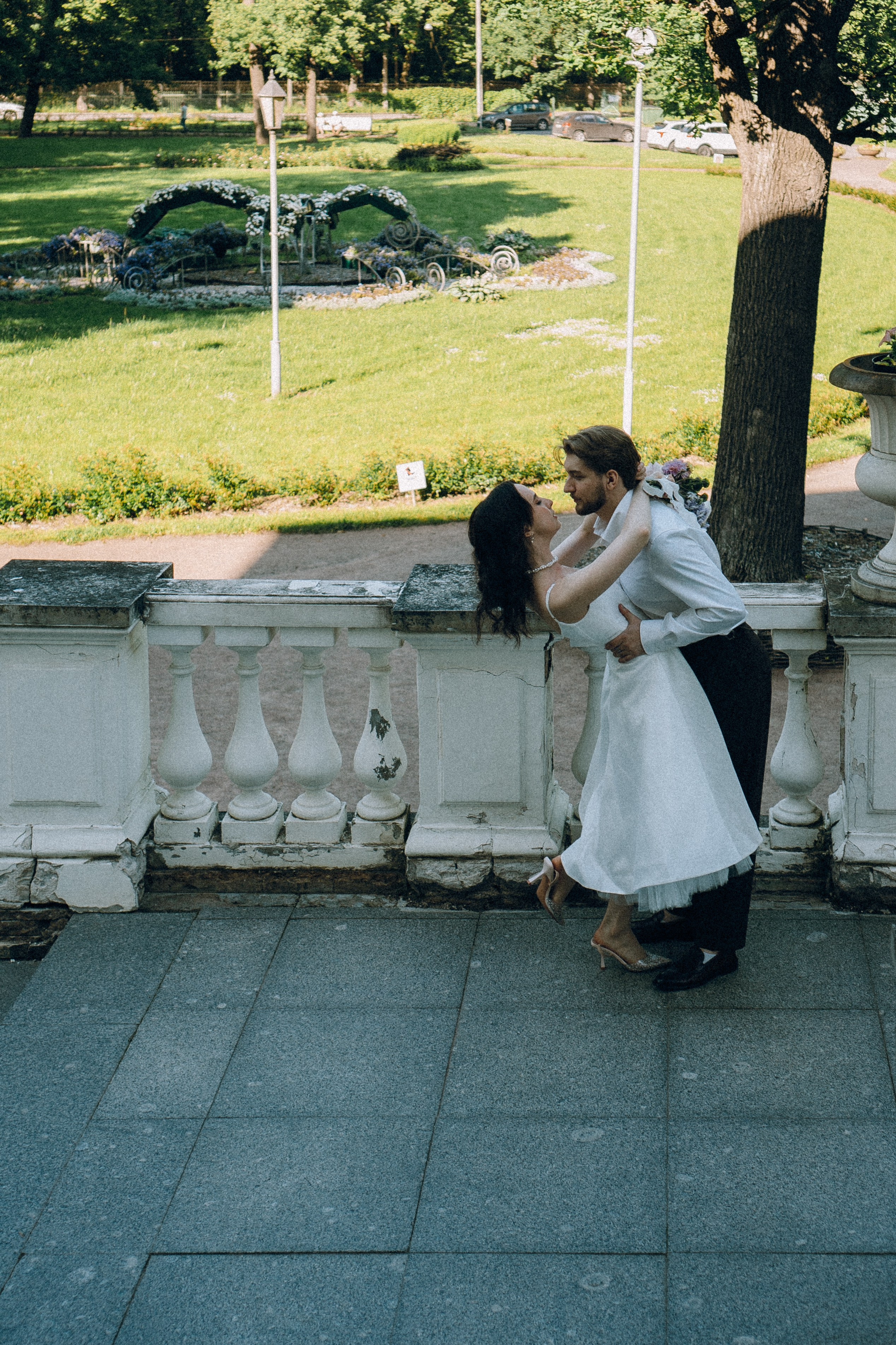 СВАДЕБНАЯ ФОТОСЕСИСИЯ В ГОРОДЕ ПУШКИН. Профессиональный фотограф, Санкт-Петербург — Виктория Богомолова