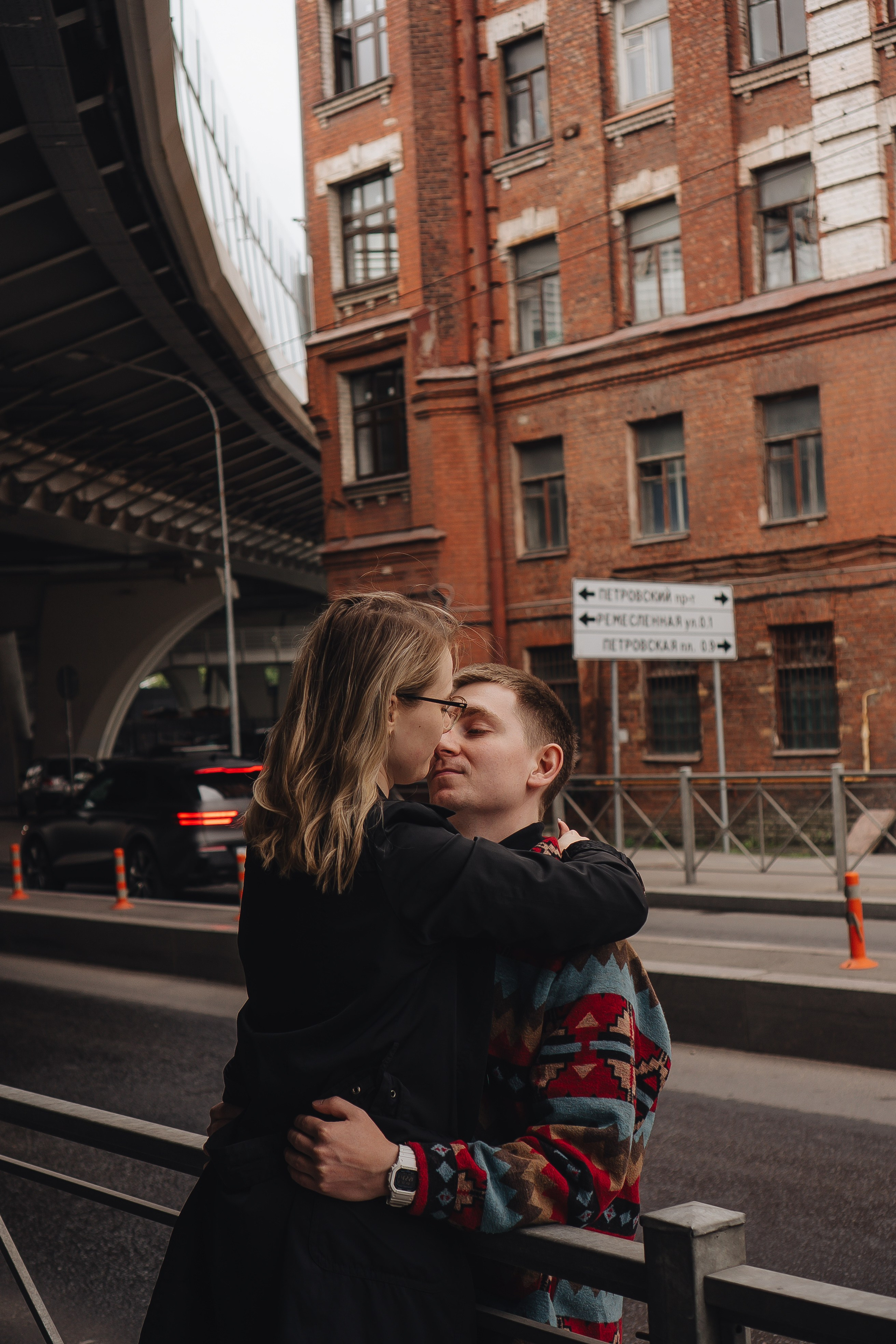 ЛЮБОВЬ В САНТК-ПЕТЕРБУРГЕ. Профессиональный фотограф, Санкт-Петербург — Виктория Богомолова