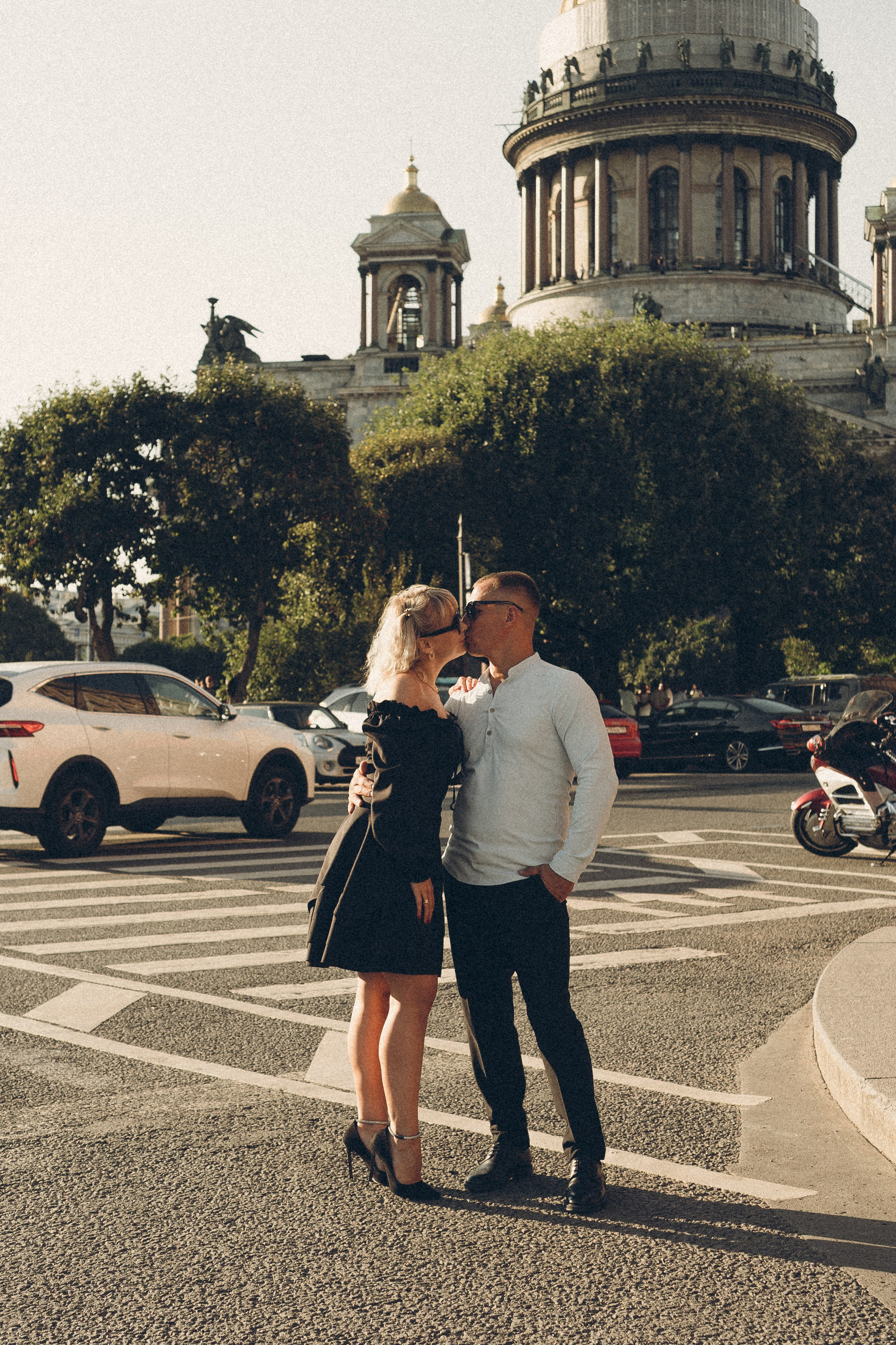 Сентябрьский вечер. Профессиональный фотограф, Санкт-Петербург — Виктория Богомолова