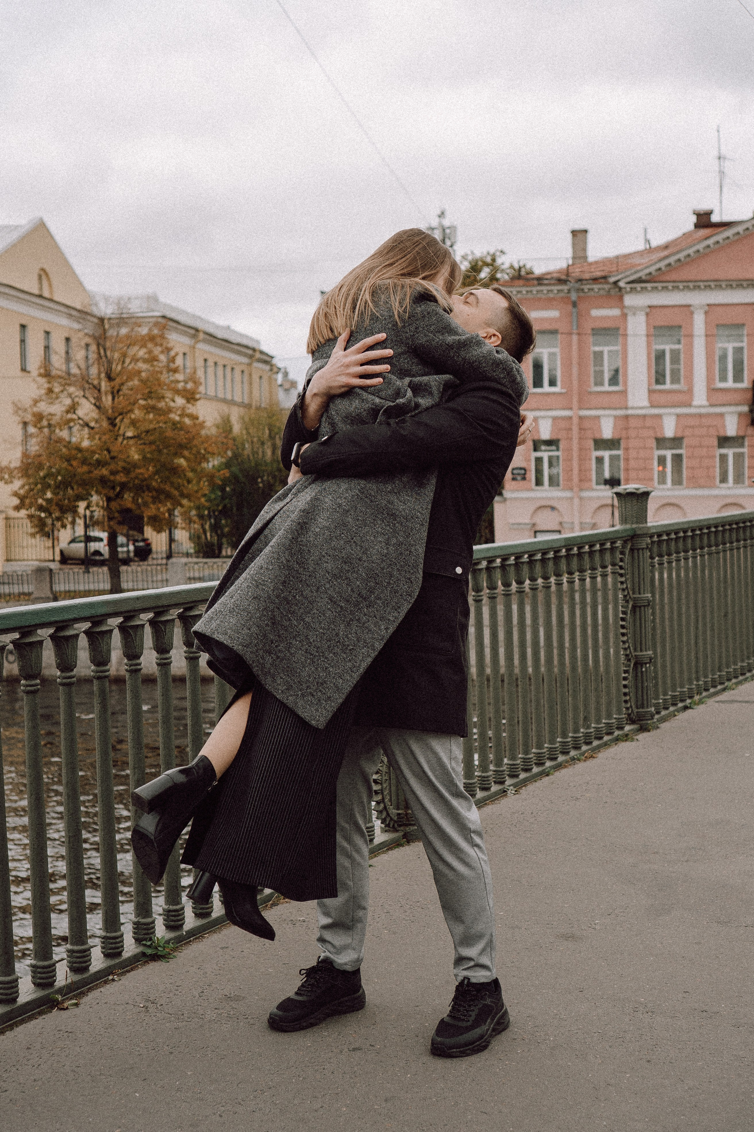 Прогулка по городу. Профессиональный фотограф, Санкт-Петербург — Виктория Богомолова