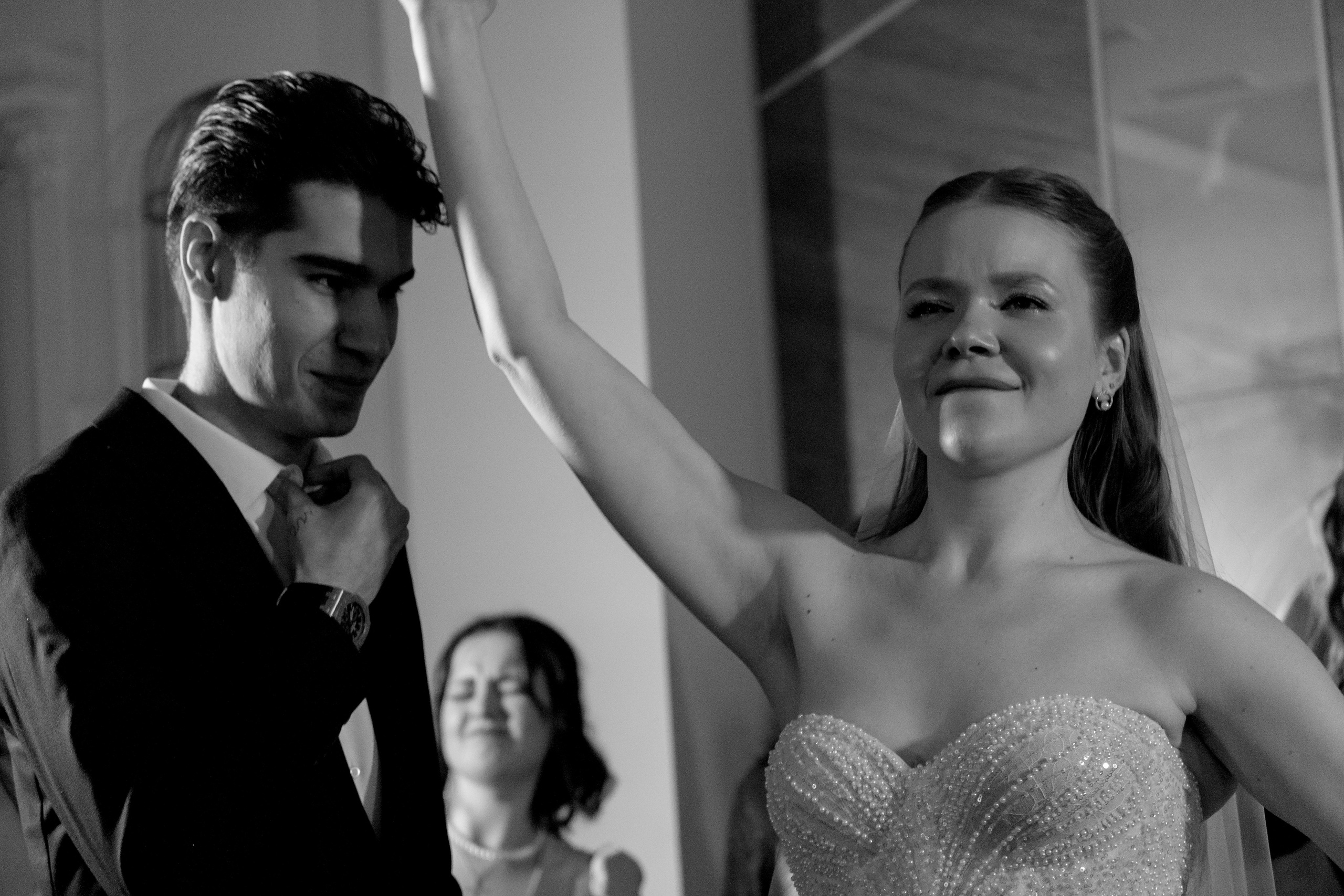 СВАДЕБНЫЙ БАНКЕТ (СНЯТО В СИБИРЕ В НИЖНЕВАРТОВСКЕ). Профессиональный фотограф, Санкт-Петербург — Виктория Богомолова