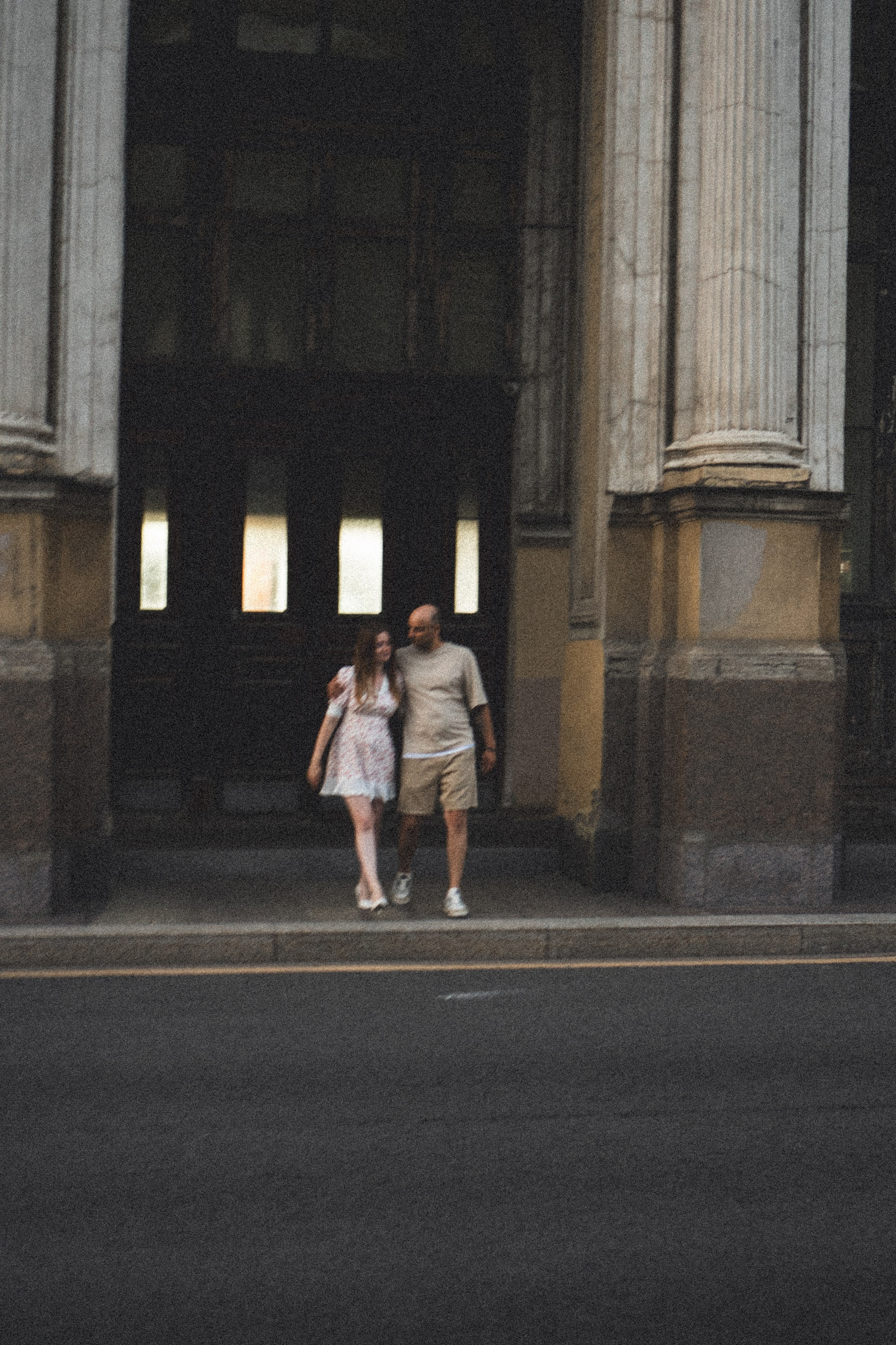 ПРОГУЛКА УТОРОМ ПО ПИТЕРУ. Профессиональный фотограф, Санкт-Петербург — Виктория Богомолова