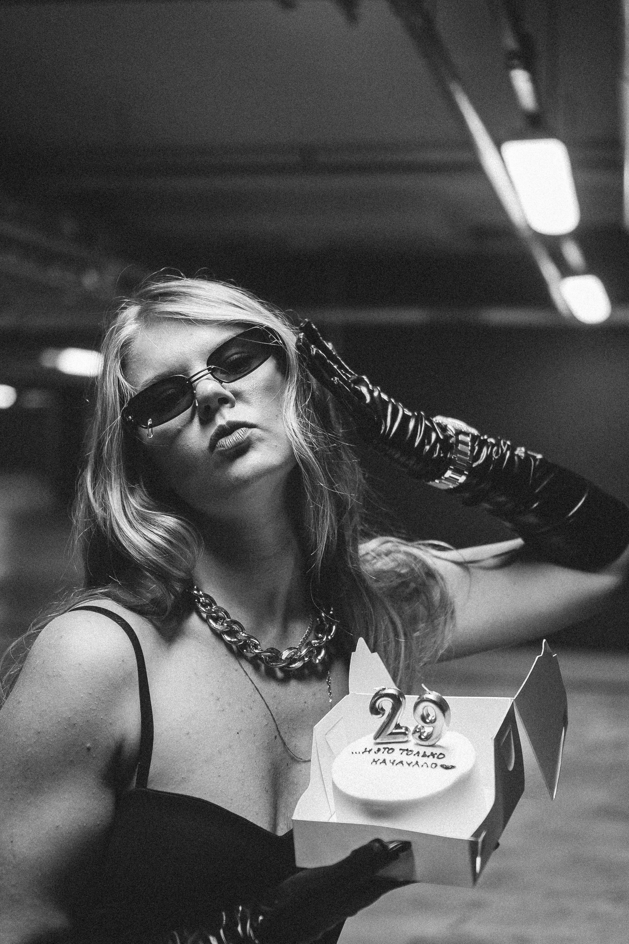 ЧБ. Профессиональный фотограф, Санкт-Петербург — Виктория Богомолова