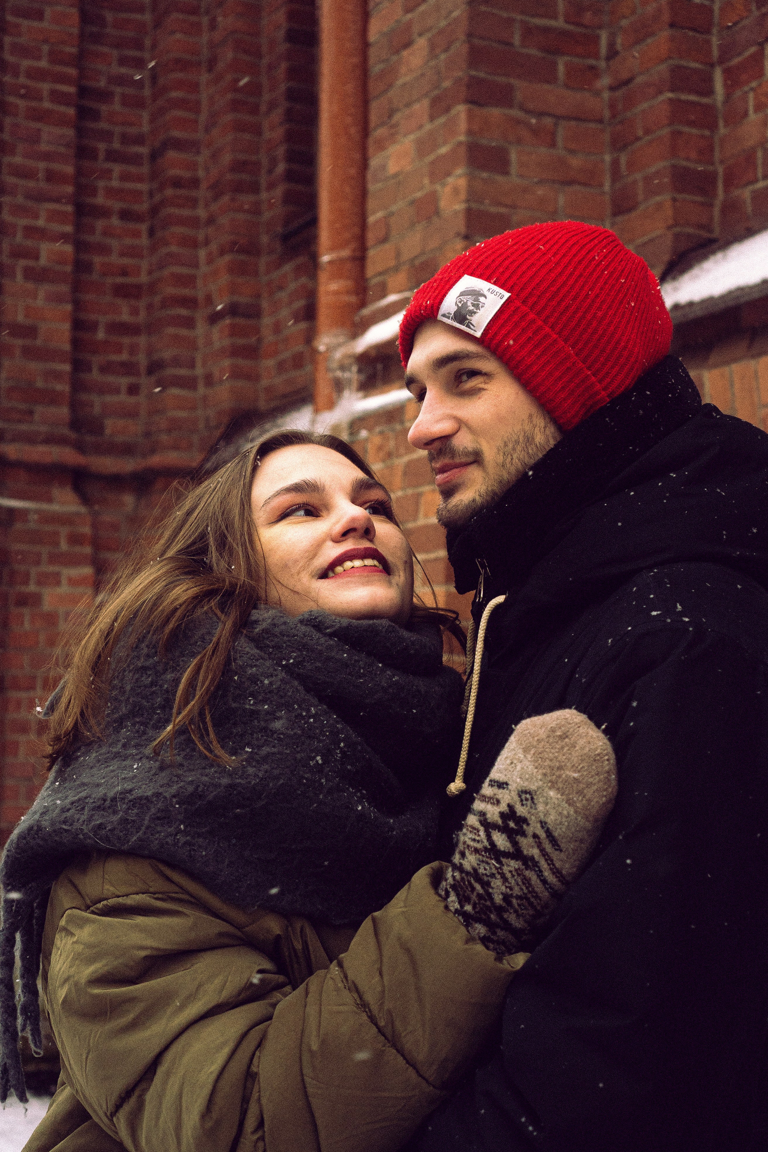 ЛЮБОВЬ В ФЕВРАЛЕ. Профессиональный фотограф, Санкт-Петербург — Виктория Богомолова