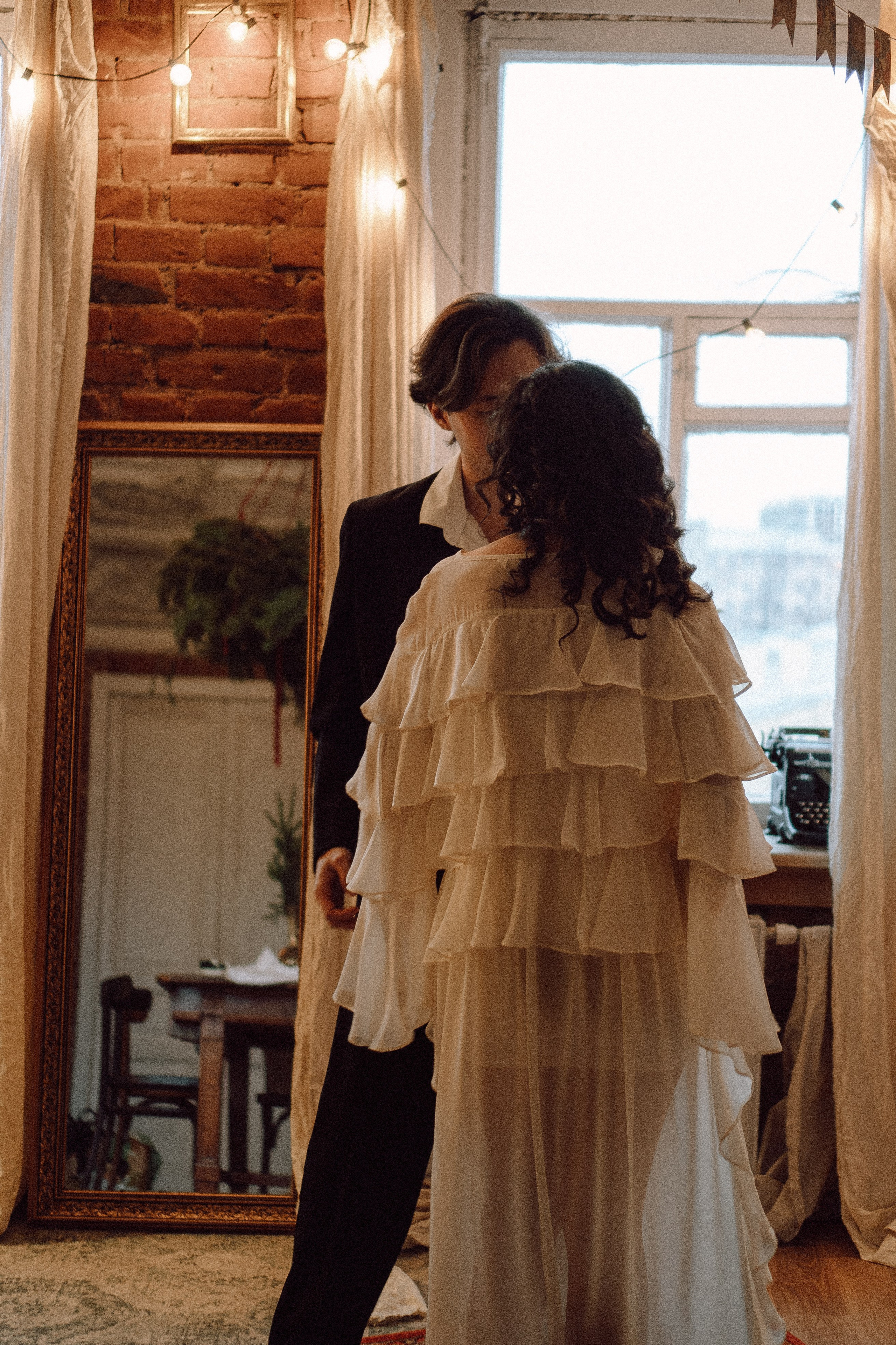 Новогодний стиль вдвоем. Профессиональный фотограф, Санкт-Петербург — Виктория Богомолова