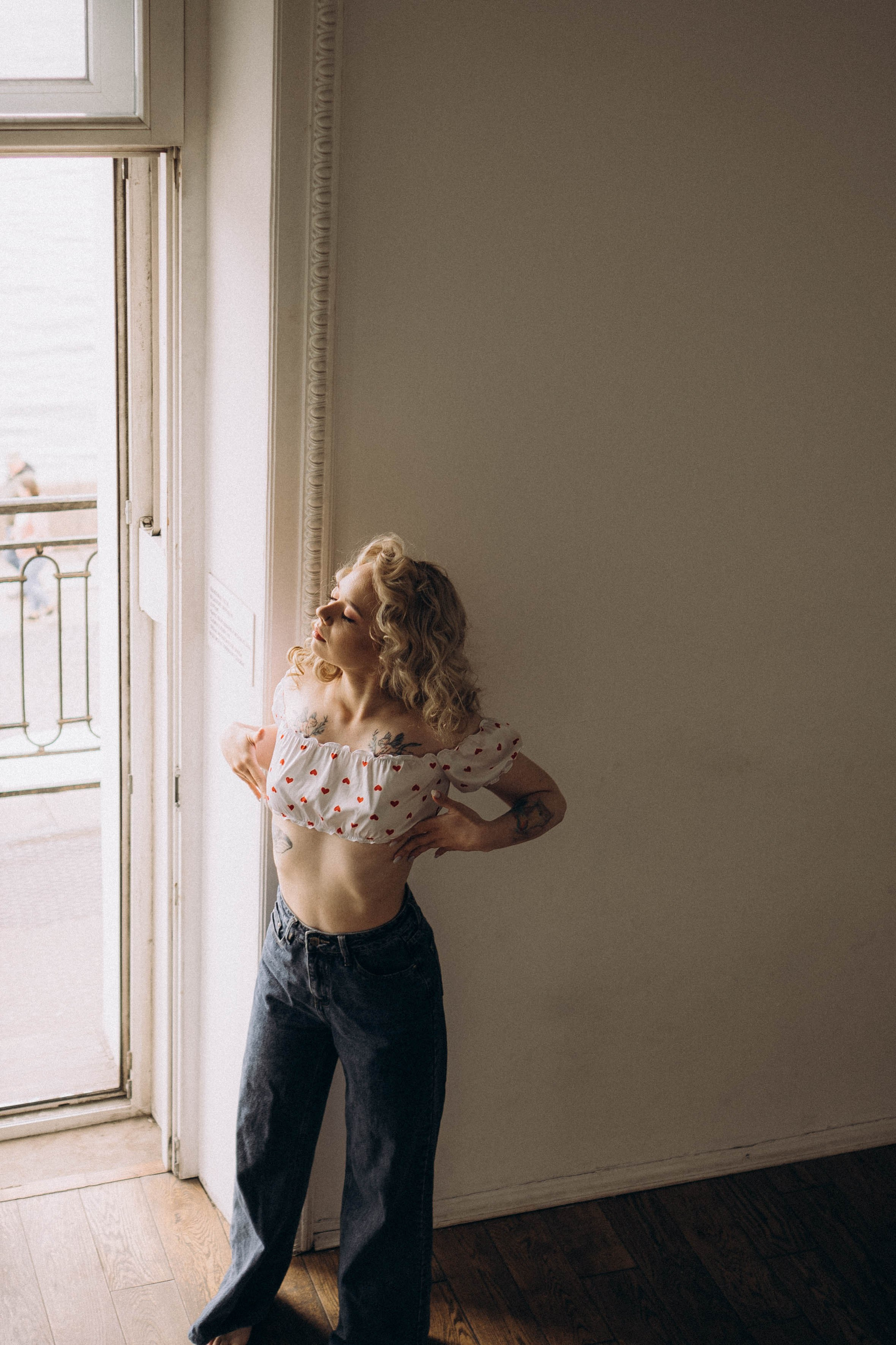 Студийная. Профессиональный фотограф, Санкт-Петербург — Виктория Богомолова