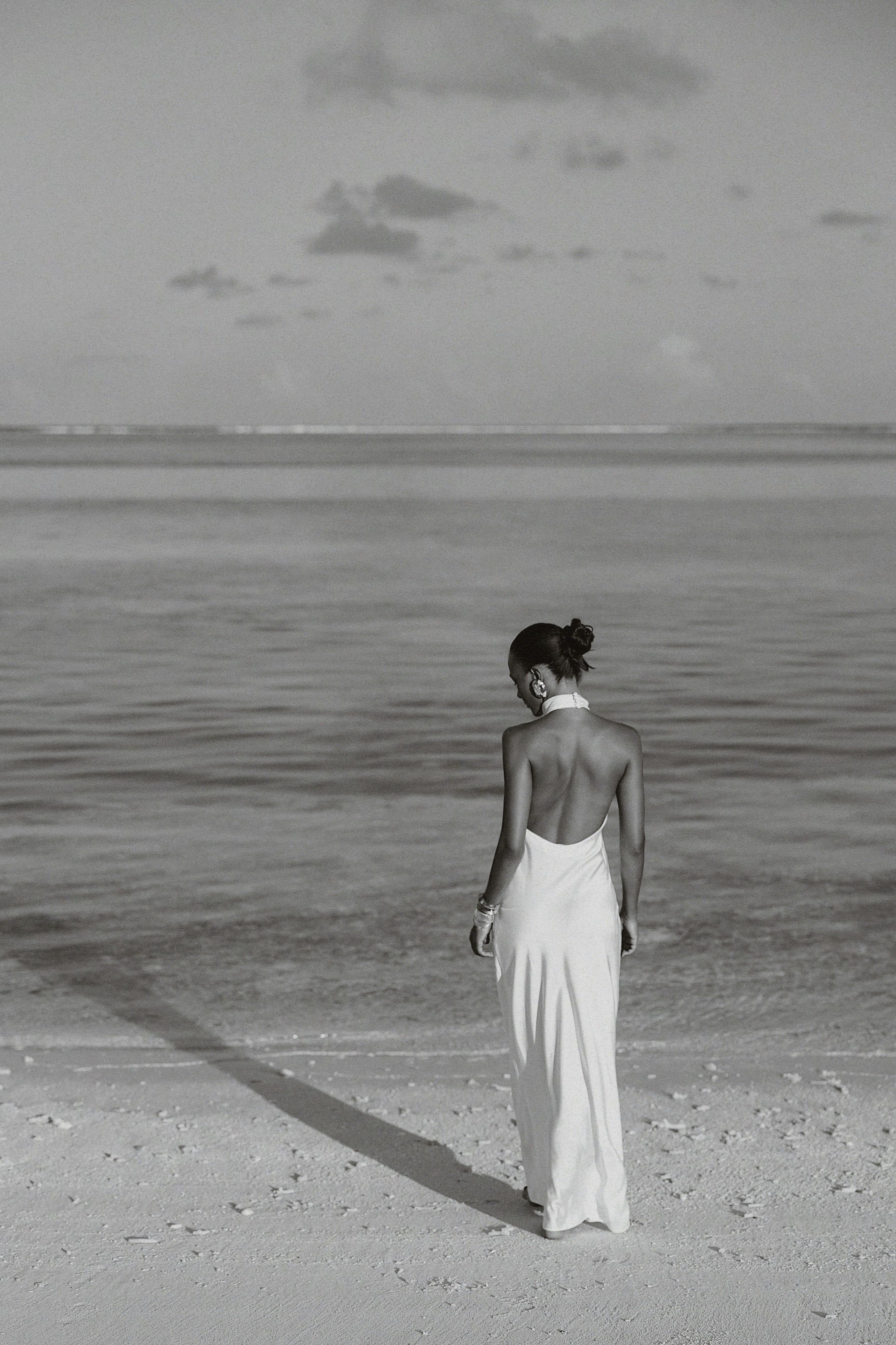 Ekaterina Safarova (Maldives). Alamzar Gurbanova — Photographer