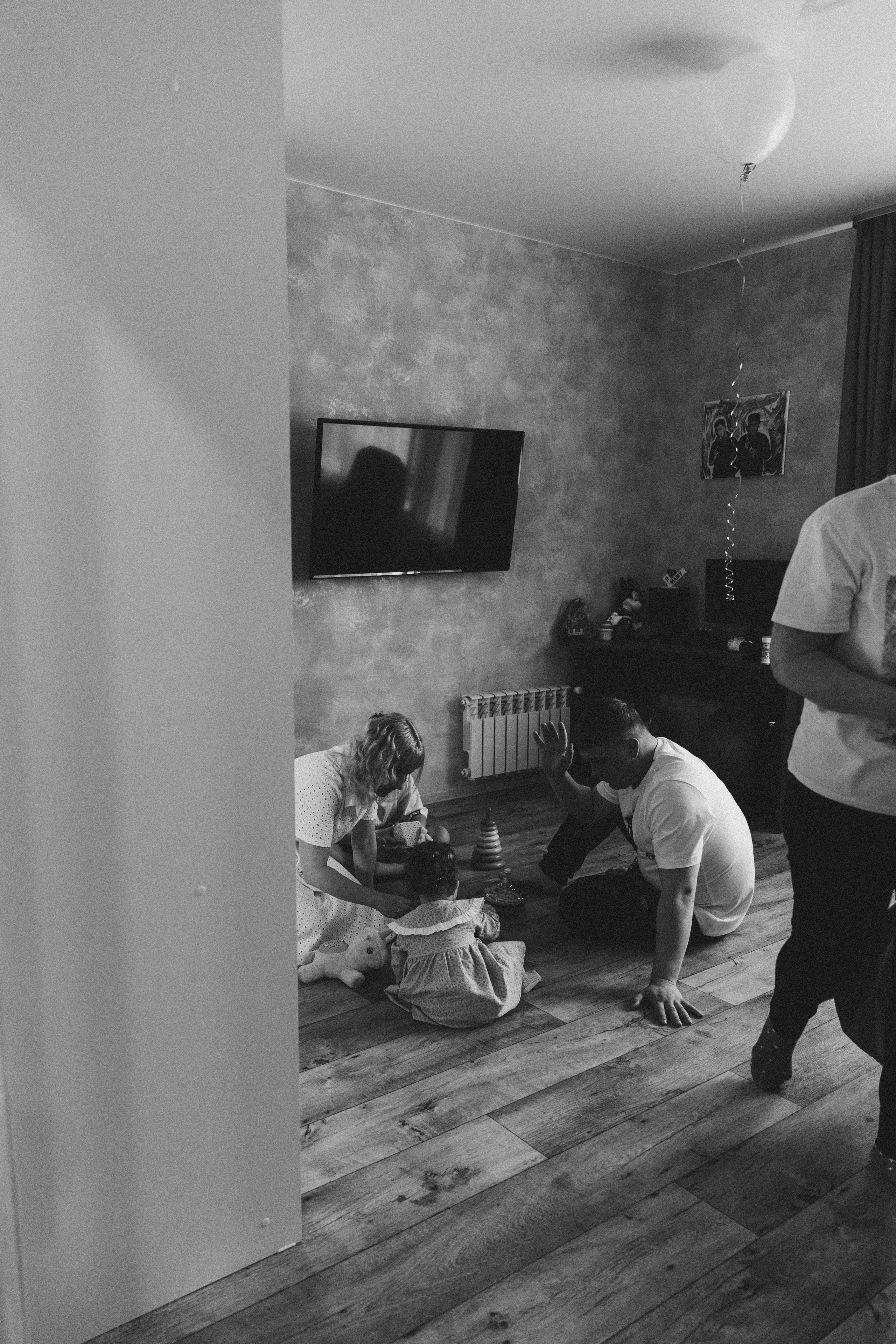 Дома у Дианы). Семейный фотограф документалист в Пензе Лопатинская Татья