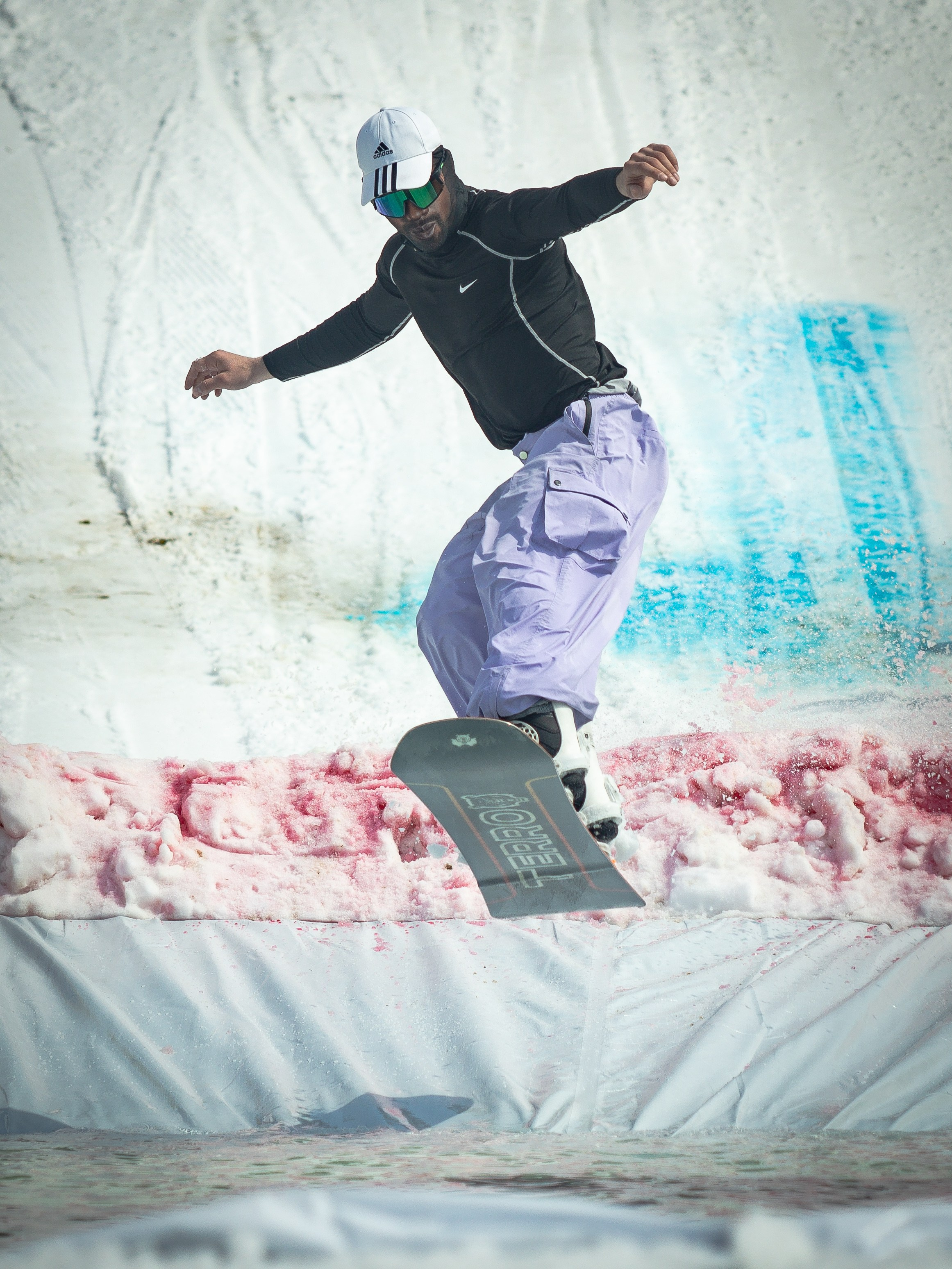 Снежный фестиваль 2025. Фотограф. г. Южно-Сахалинск. Олег Толстов