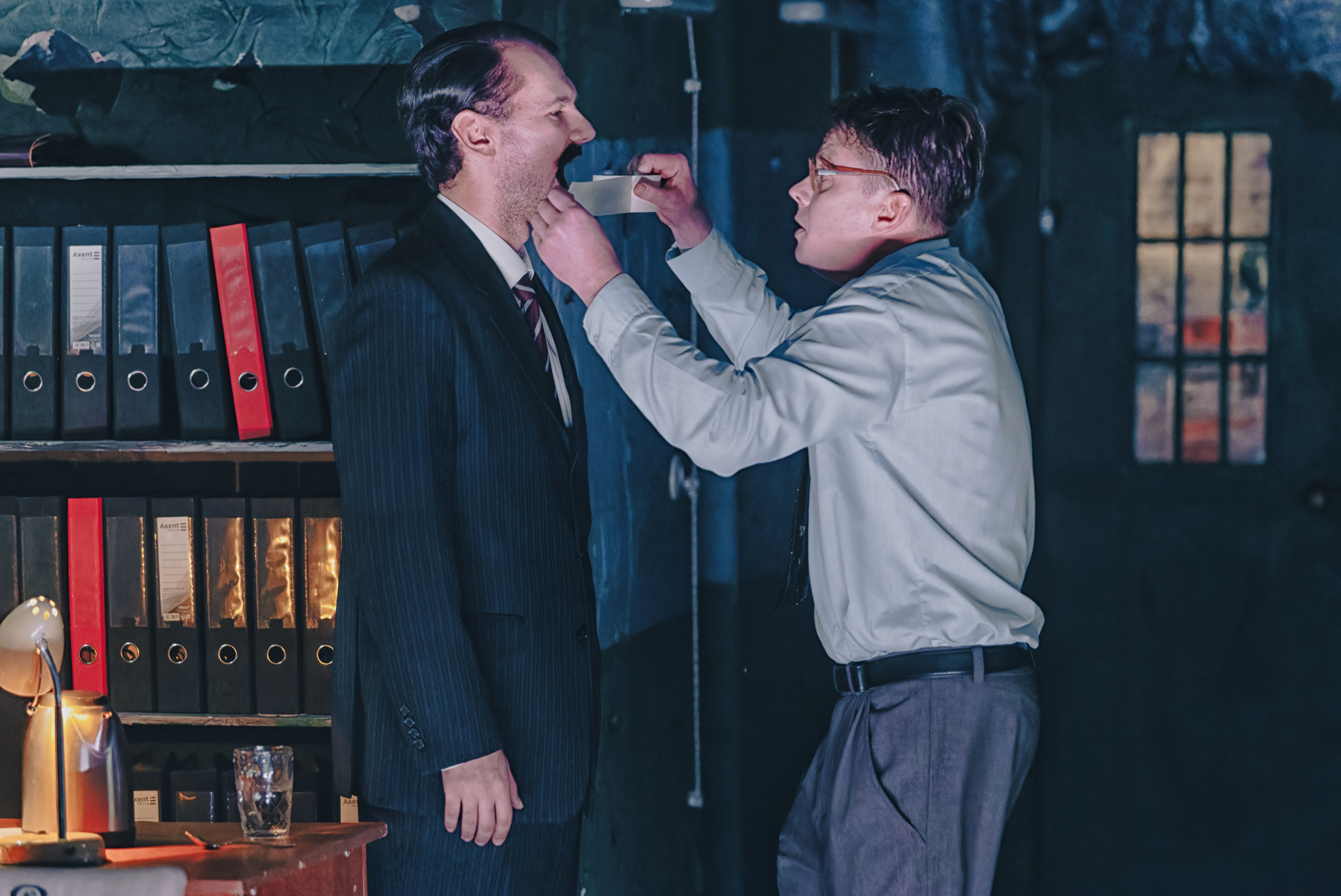 Записки_сумасшедшего_Чехов Центр. Фотограф. г. Южно-Сахалинск. Олег Толстов