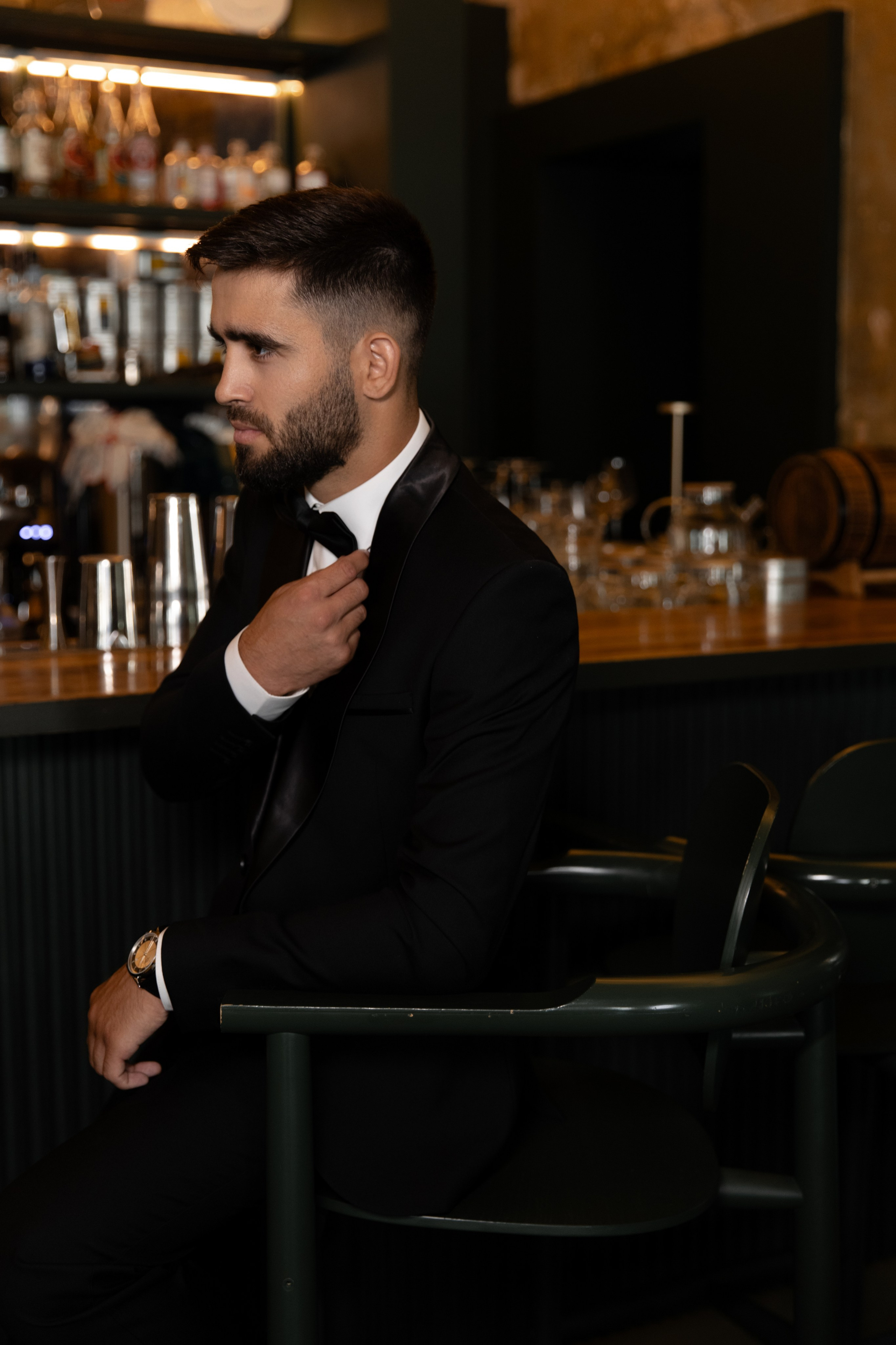 Даша и Тахир. Фотограф Нижний Новгород