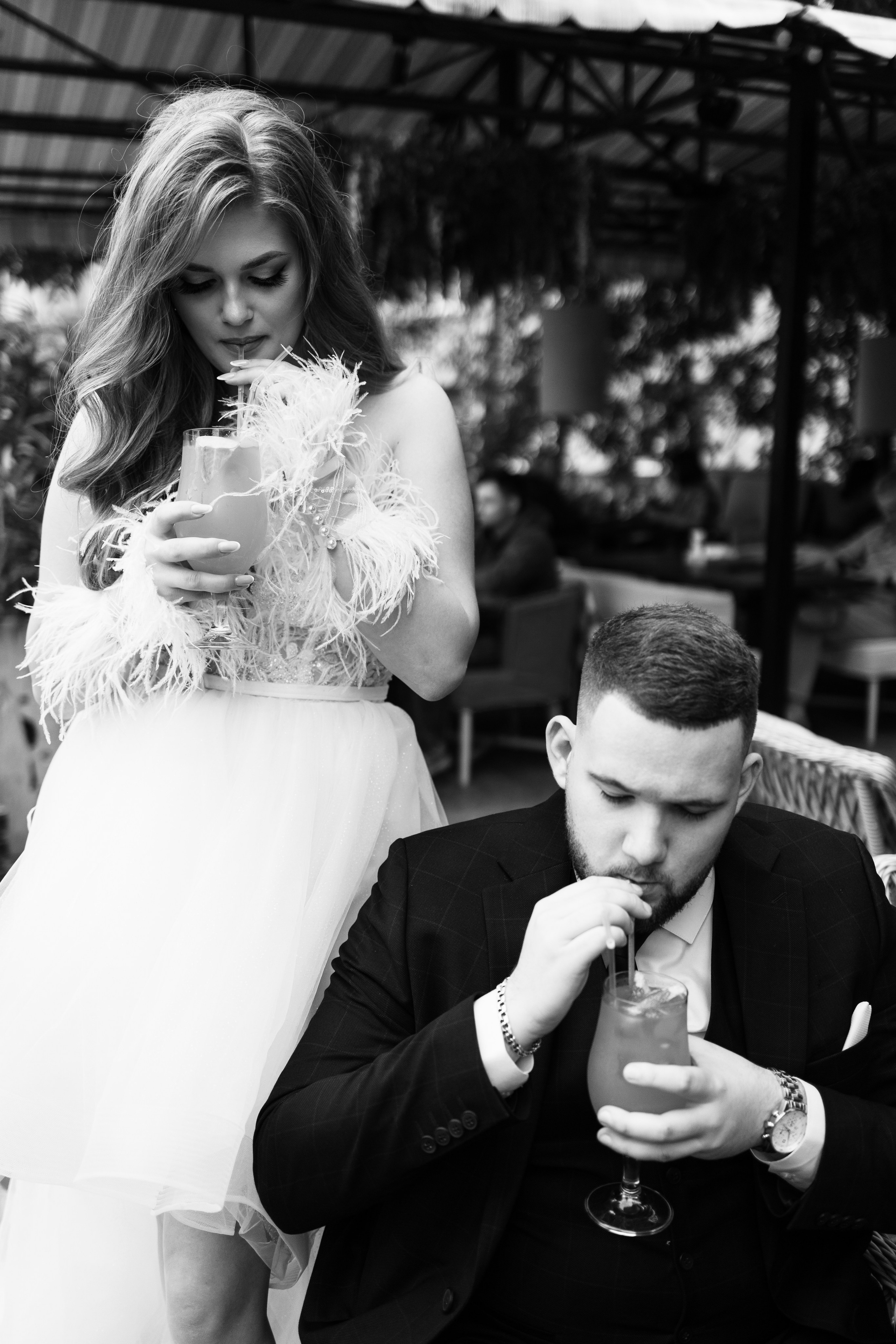 Ксюша и Паша. Фотограф Нижний Новгород