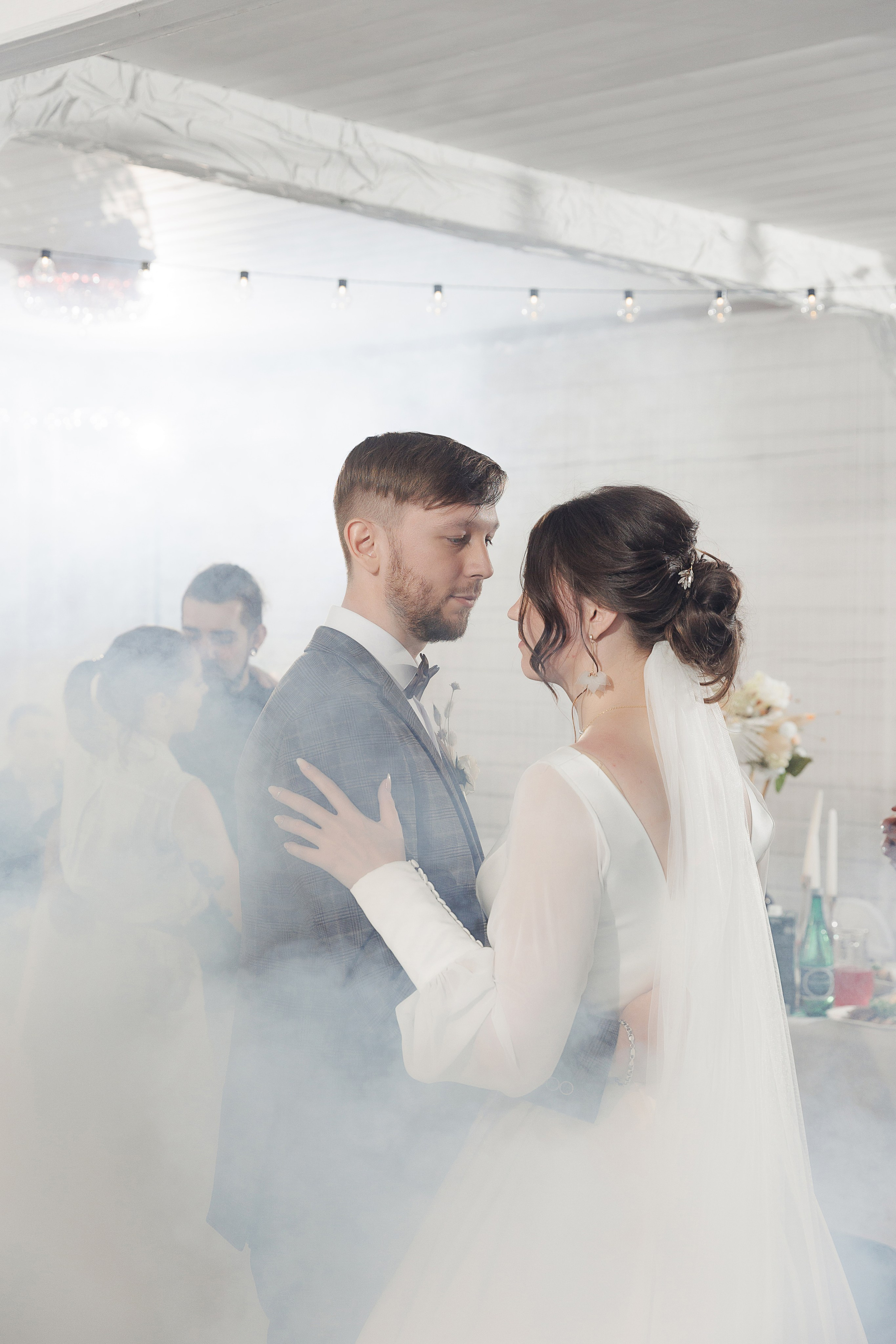 Денис и Валентина. Свадебный и семейный фотограф в Твери и Тверской области