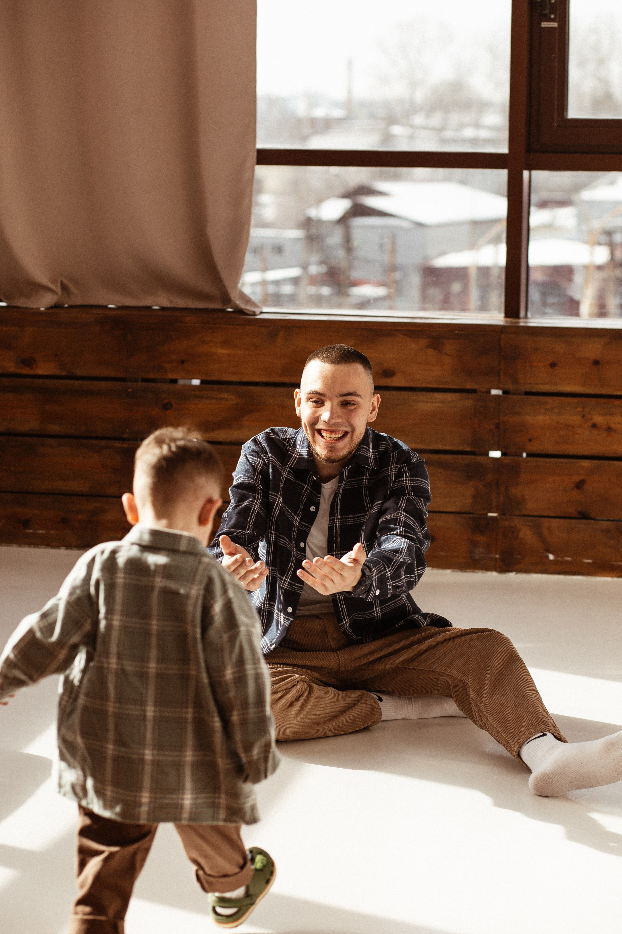 Семейная съемка. Фотограф Юлия Герасимова Иркутск