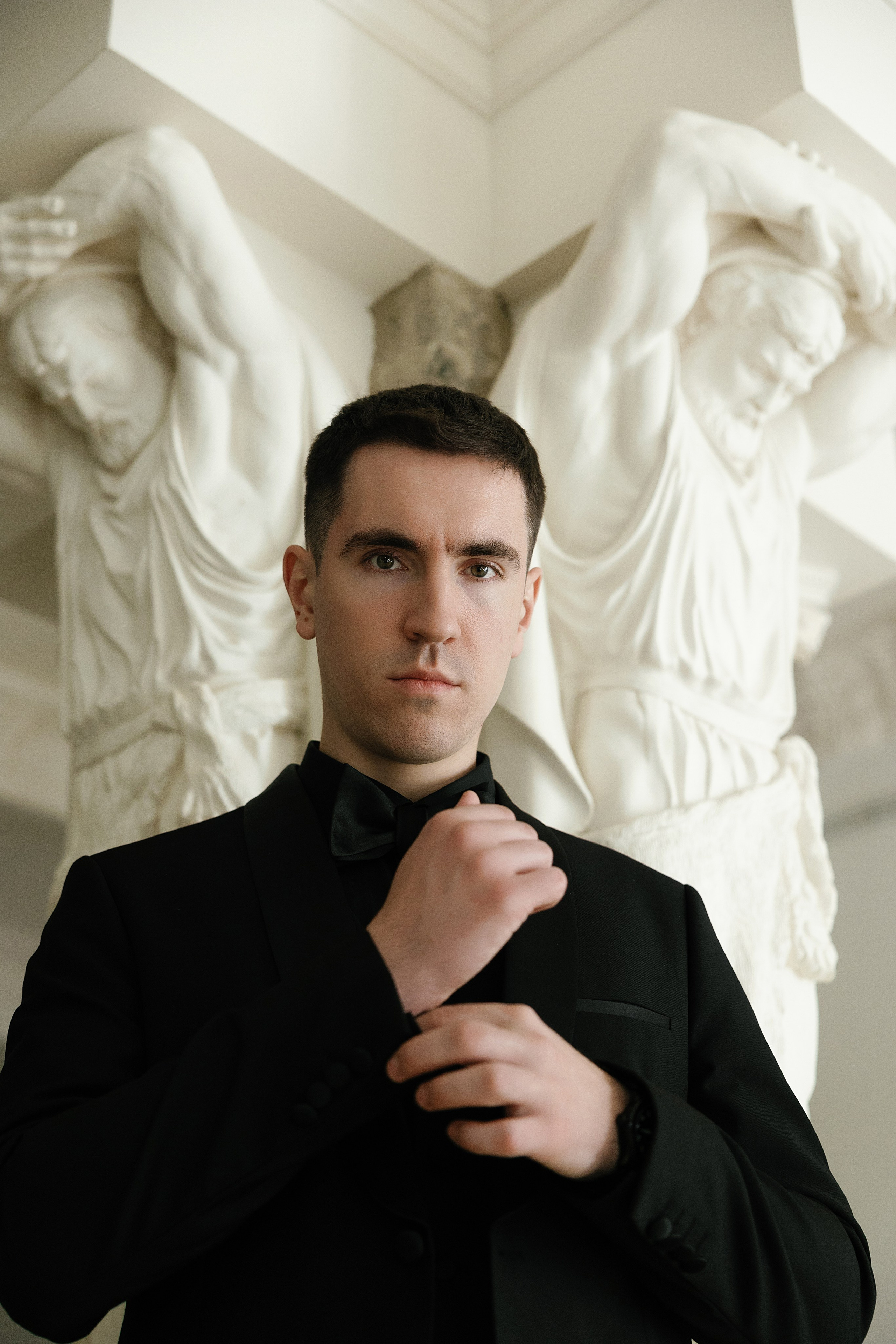 Дмитрий и Милена. Свадебное агентство «LUKHMANOVA.Weddings&Events»