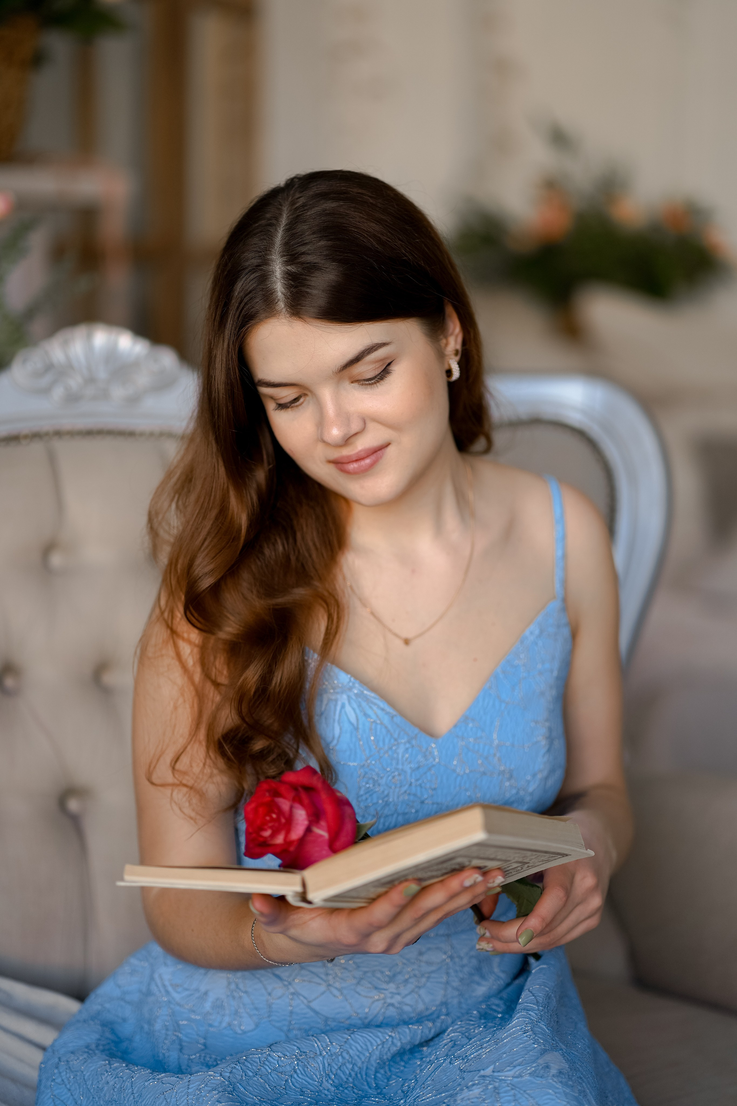 К 8 марта. Фотограф Татьяна Митрофанова