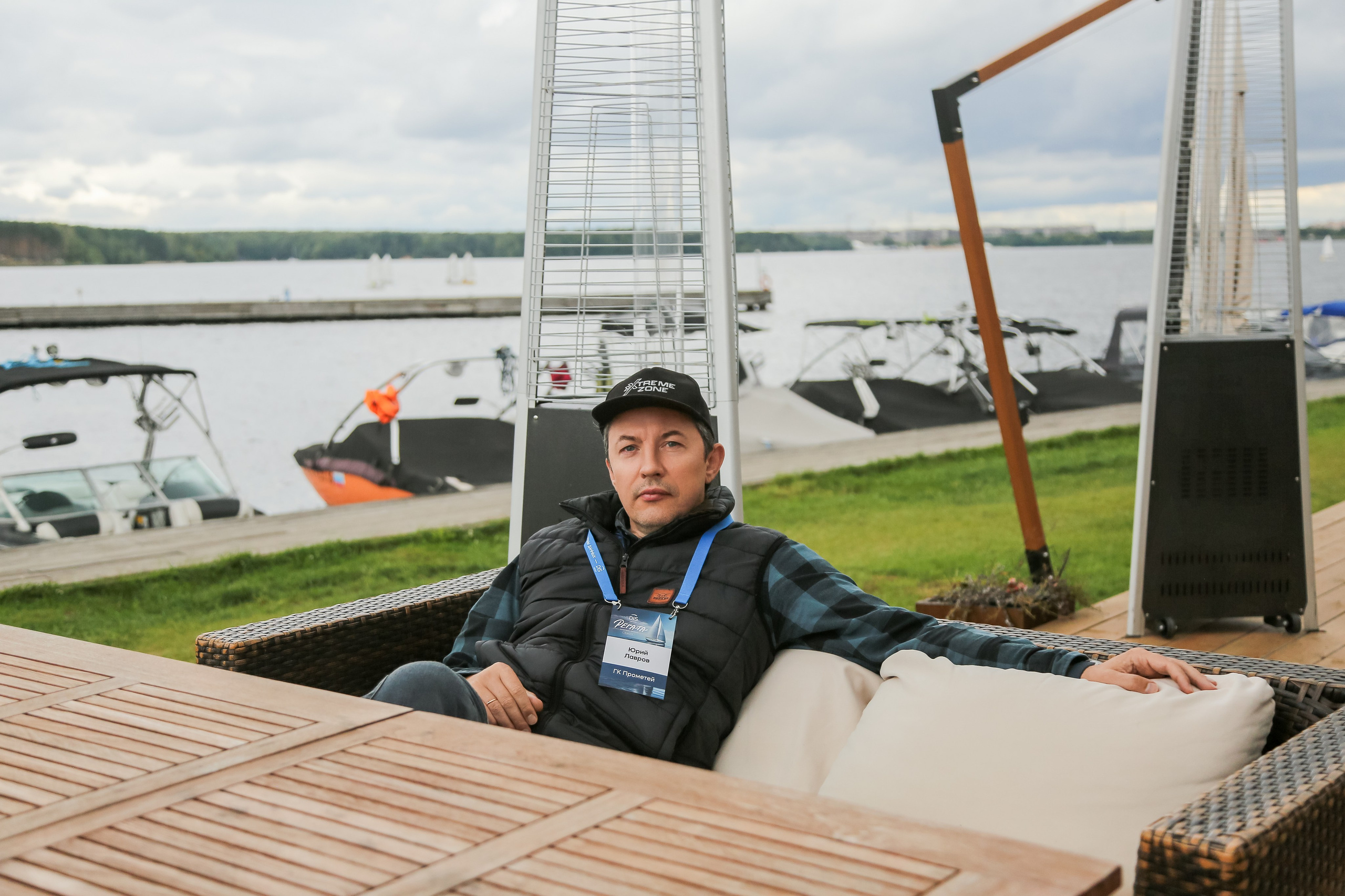 DIS Регата 2025. Фотограф Антон Чупринин