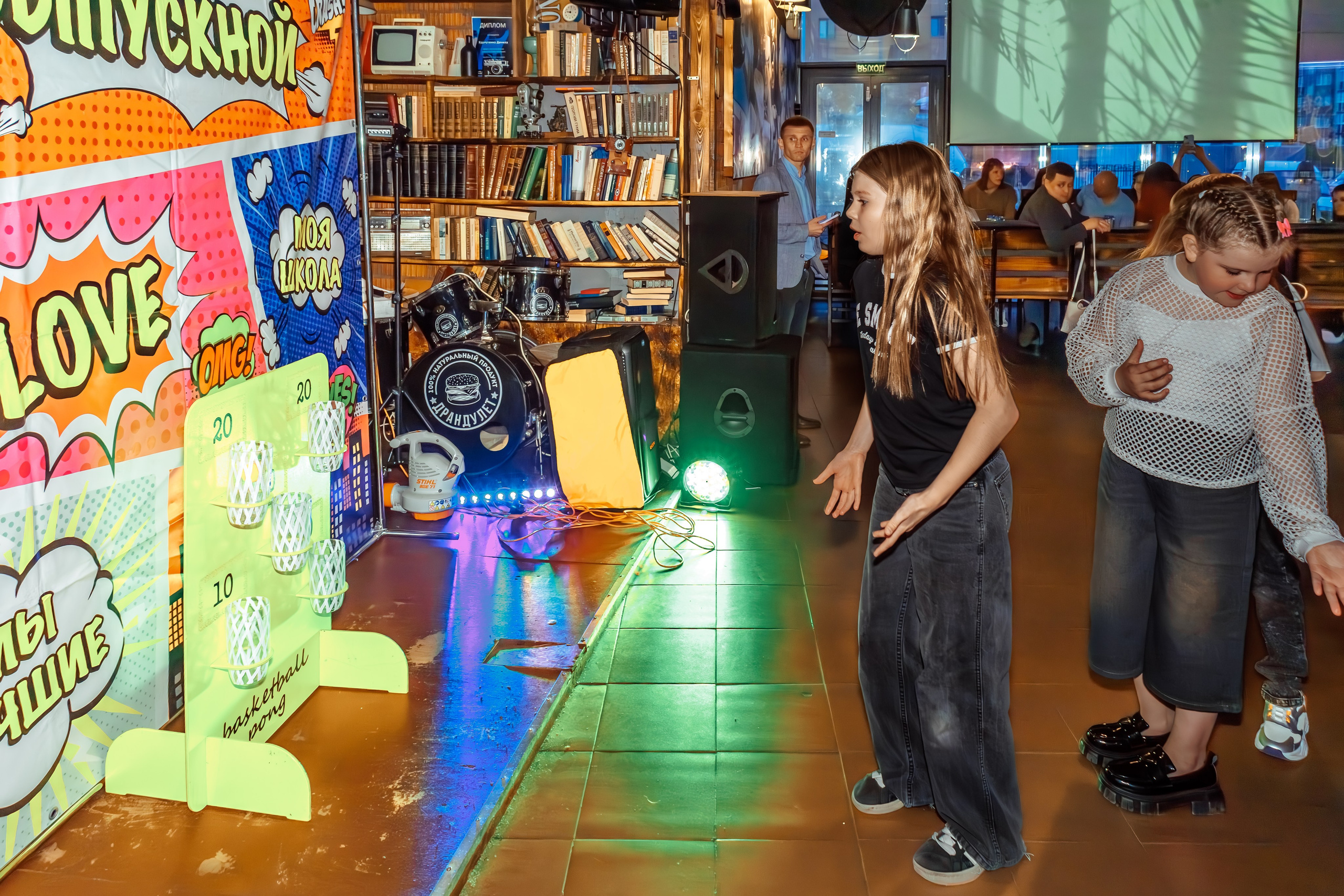 Выпускной 4 класс. Семейный и свадебный фотограф в Москве и Домодедово Анна Авилочкина