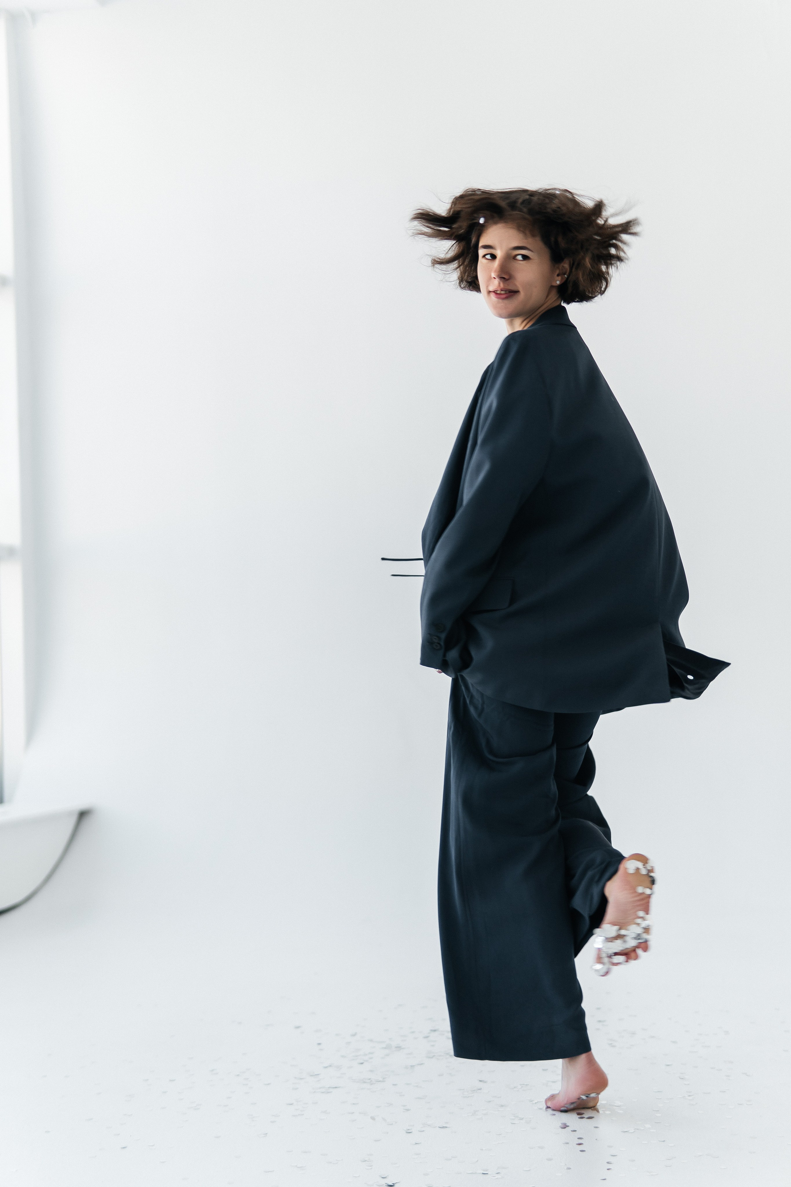 HB-day, Valya. Главная страница