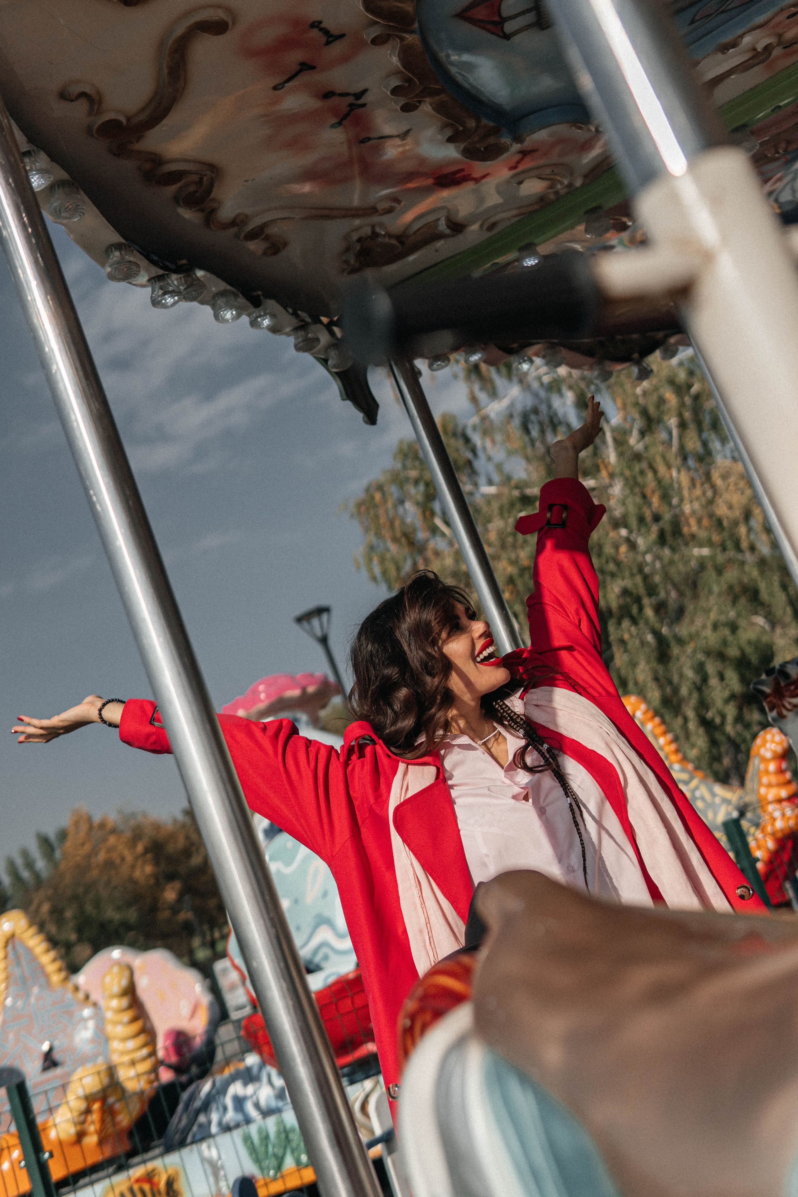 Прогулка на Речном \ Ольга. Главная страница