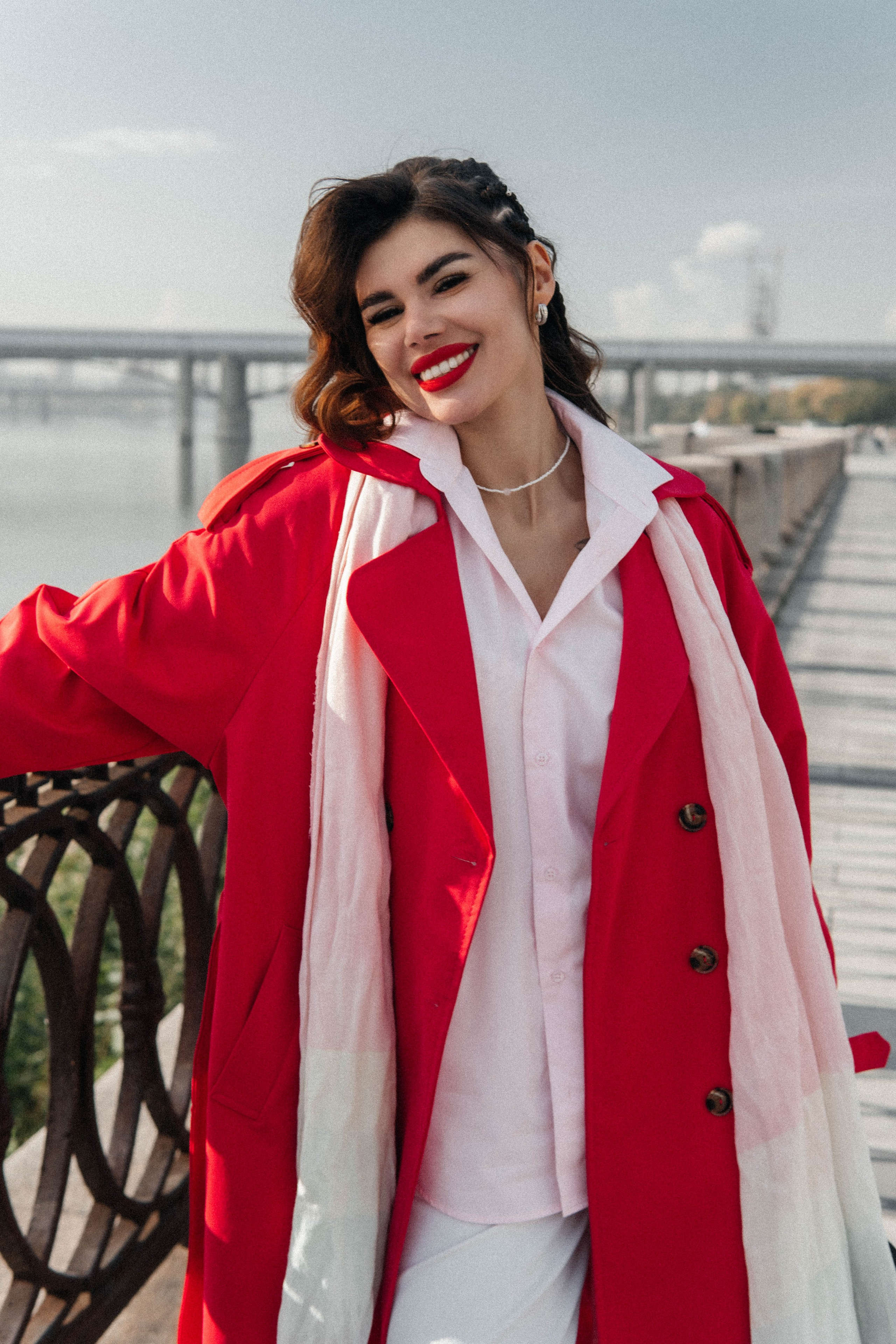 Прогулка на Речном \ Ольга. Главная страница