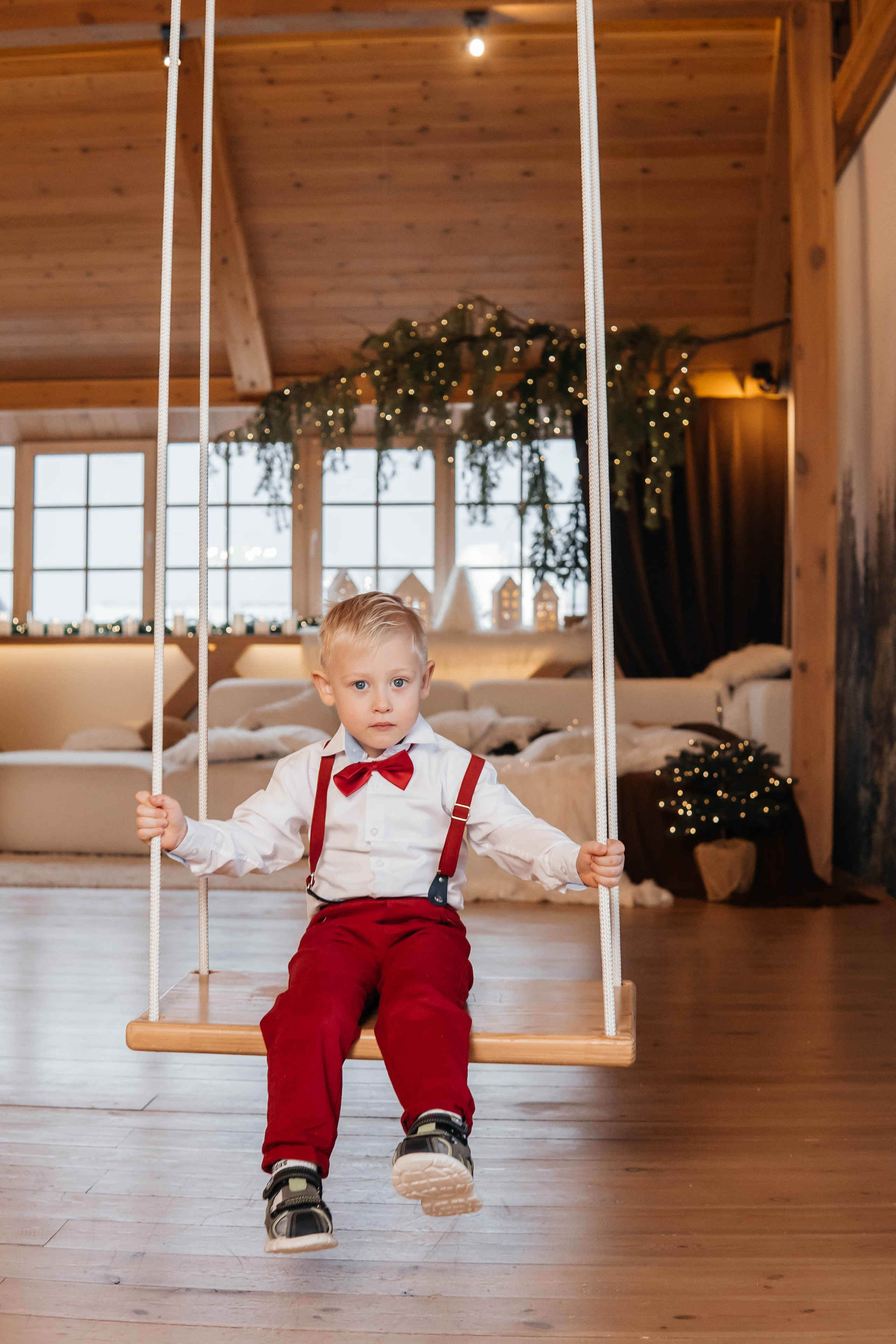 Семья Лапиковых. Главная страница