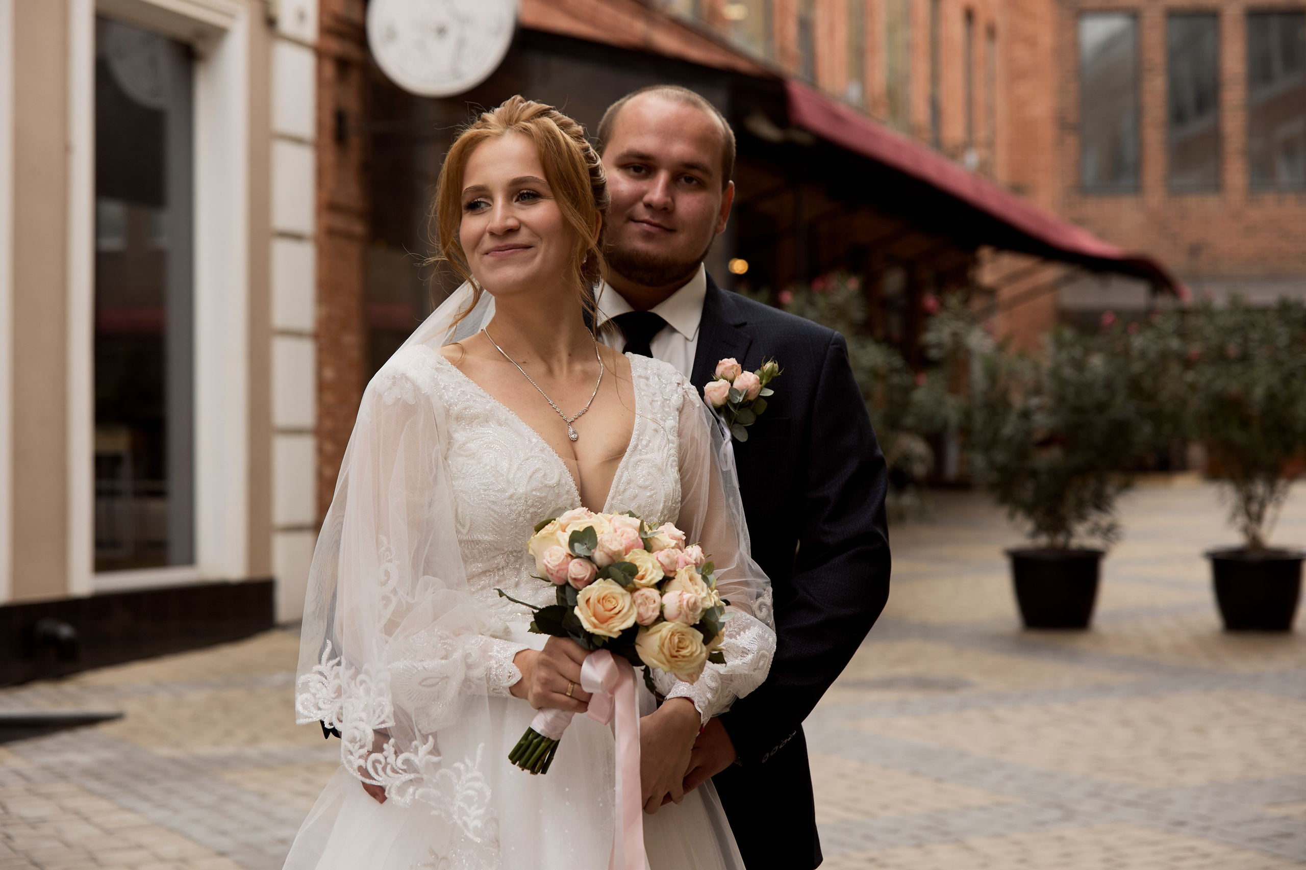 Алексей + Юлия. Портретный и свадебный фотограф Николай Мазманян